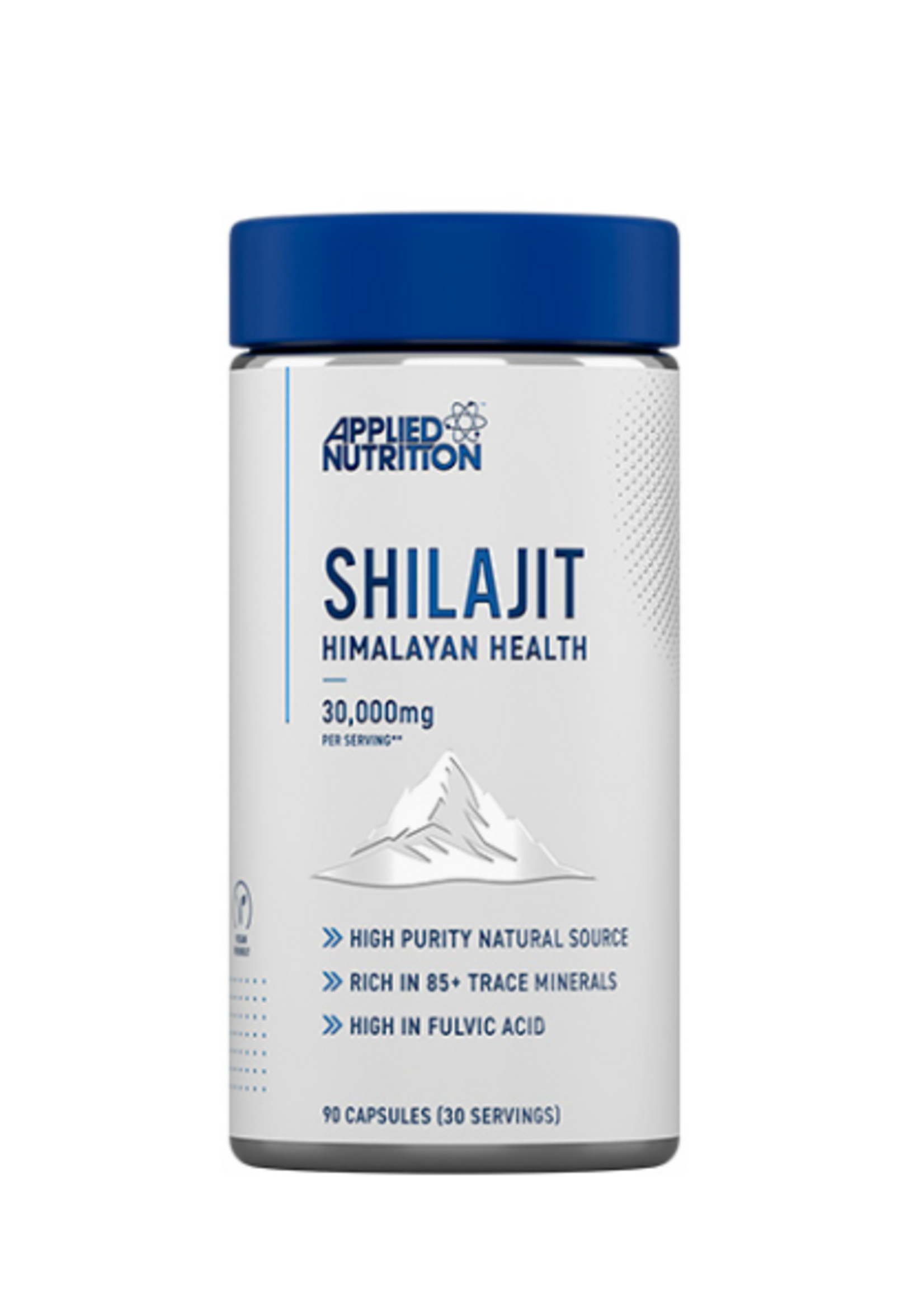 APPLIED NUTRITION SHILAJIT 30,000 MG 90 CAP APPLIED NUTRITION