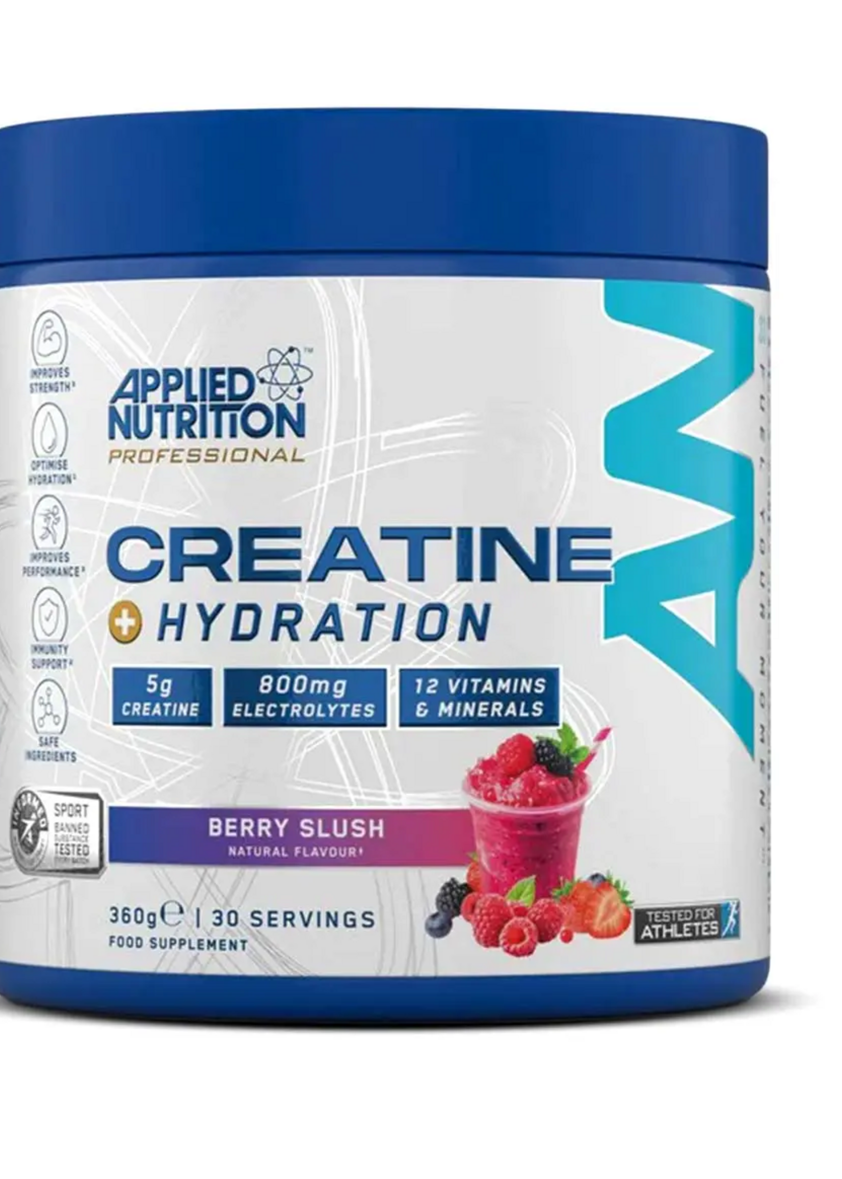 APPLIED NUTRITION CREATINA + HYDRATATION APPLIED NUTRITION