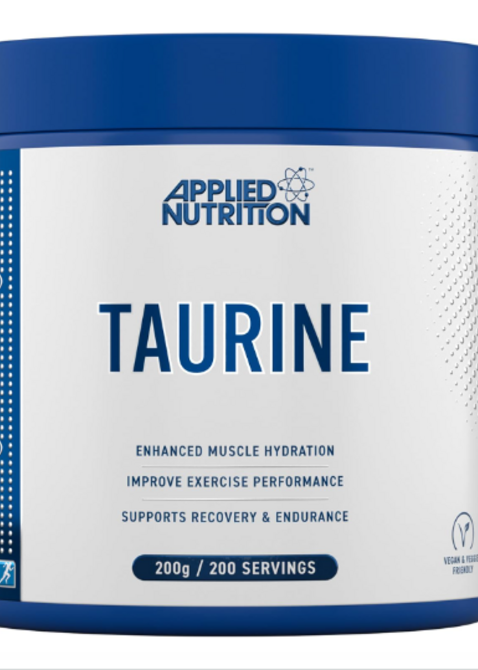 APPLIED NUTRITION TAURINE APPLIED NUTRITION 200 SERV