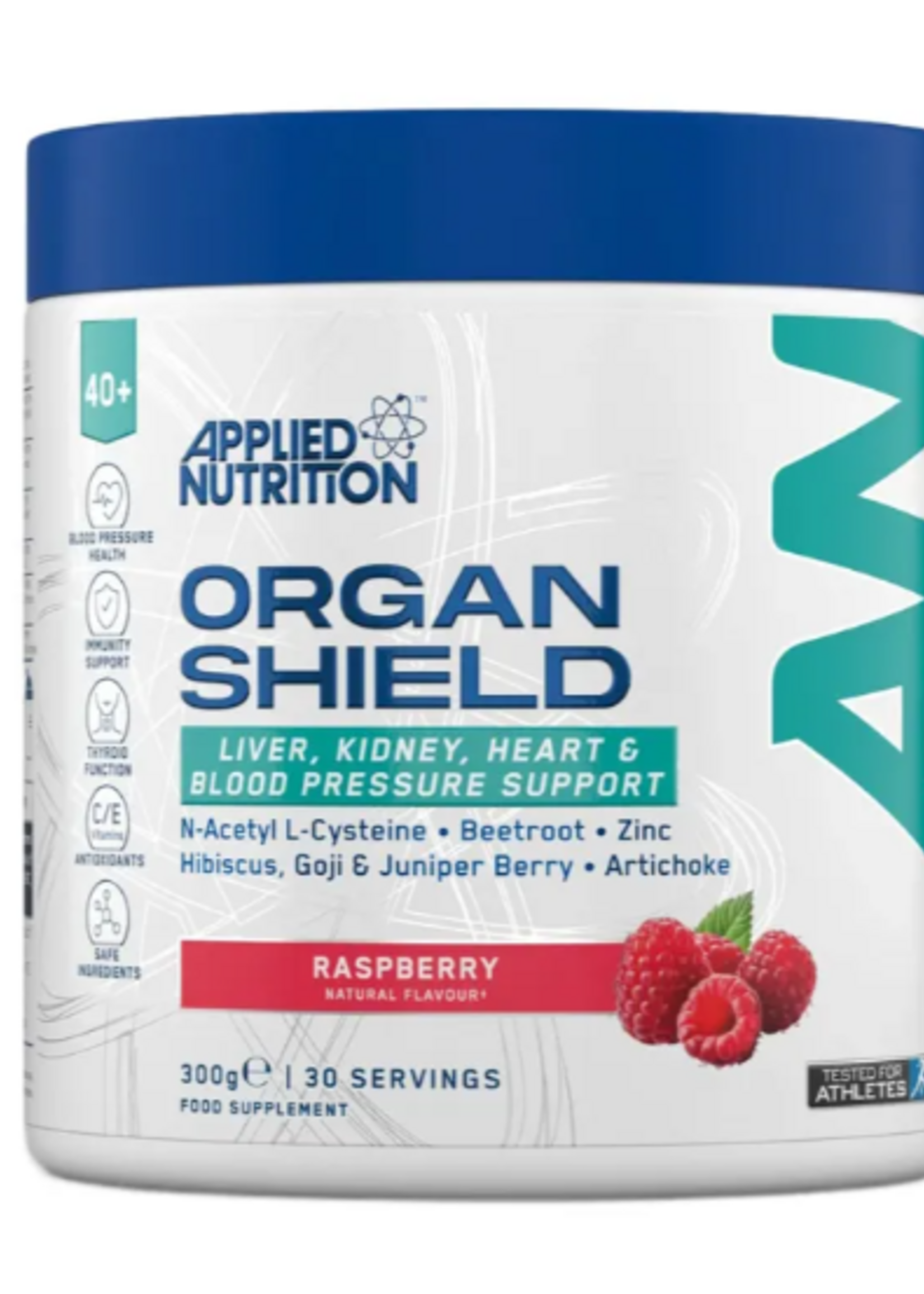 APPLIED NUTRITION ORGAN SHIELD APPLIED NUTRITION