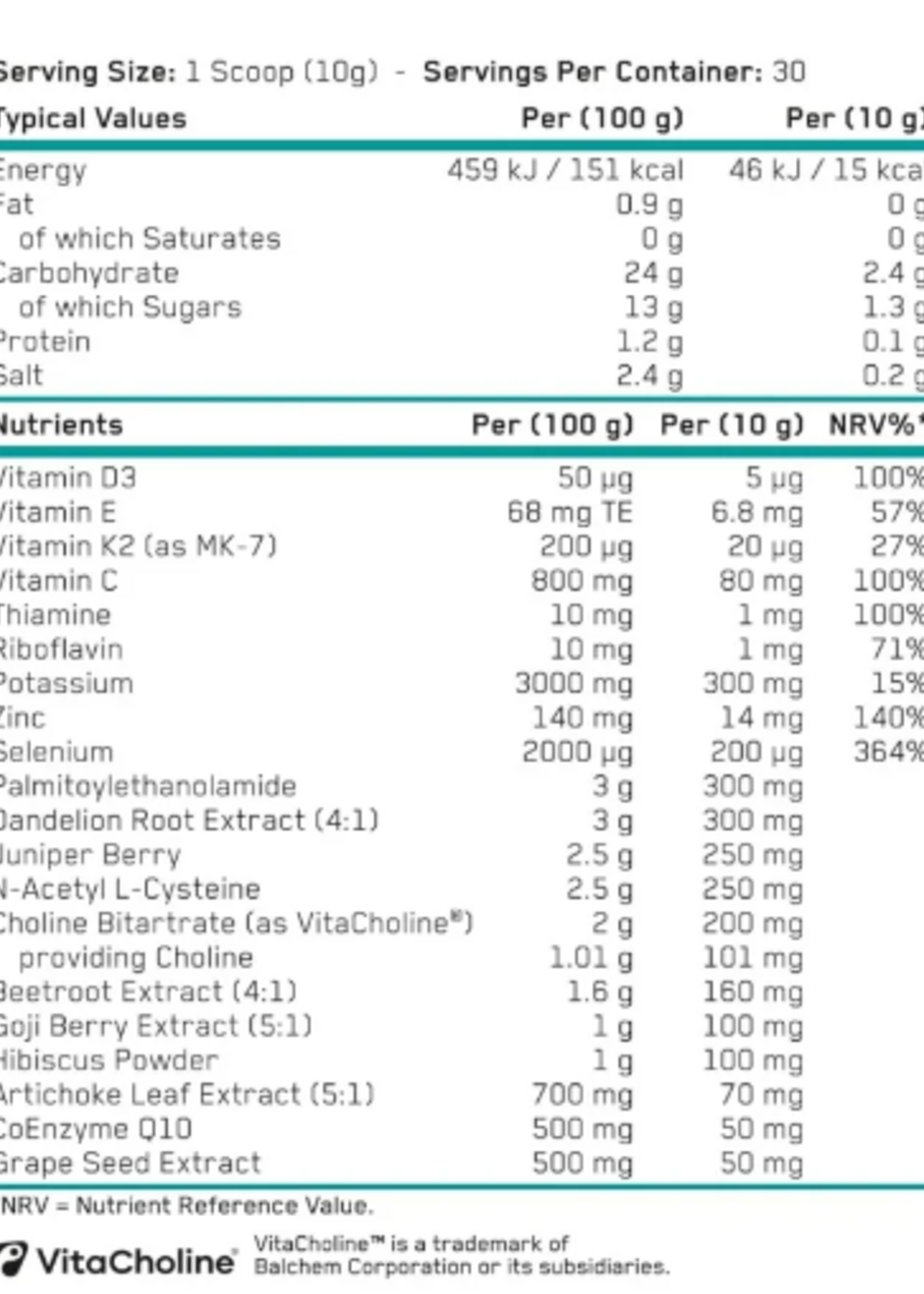 APPLIED NUTRITION ORGAN SHIELD APPLIED NUTRITION