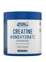 APPLIED NUTRITION CREATINA MONOHIDRATADA 50 SERV - UNFLAVORED APPLIED NUTRITION