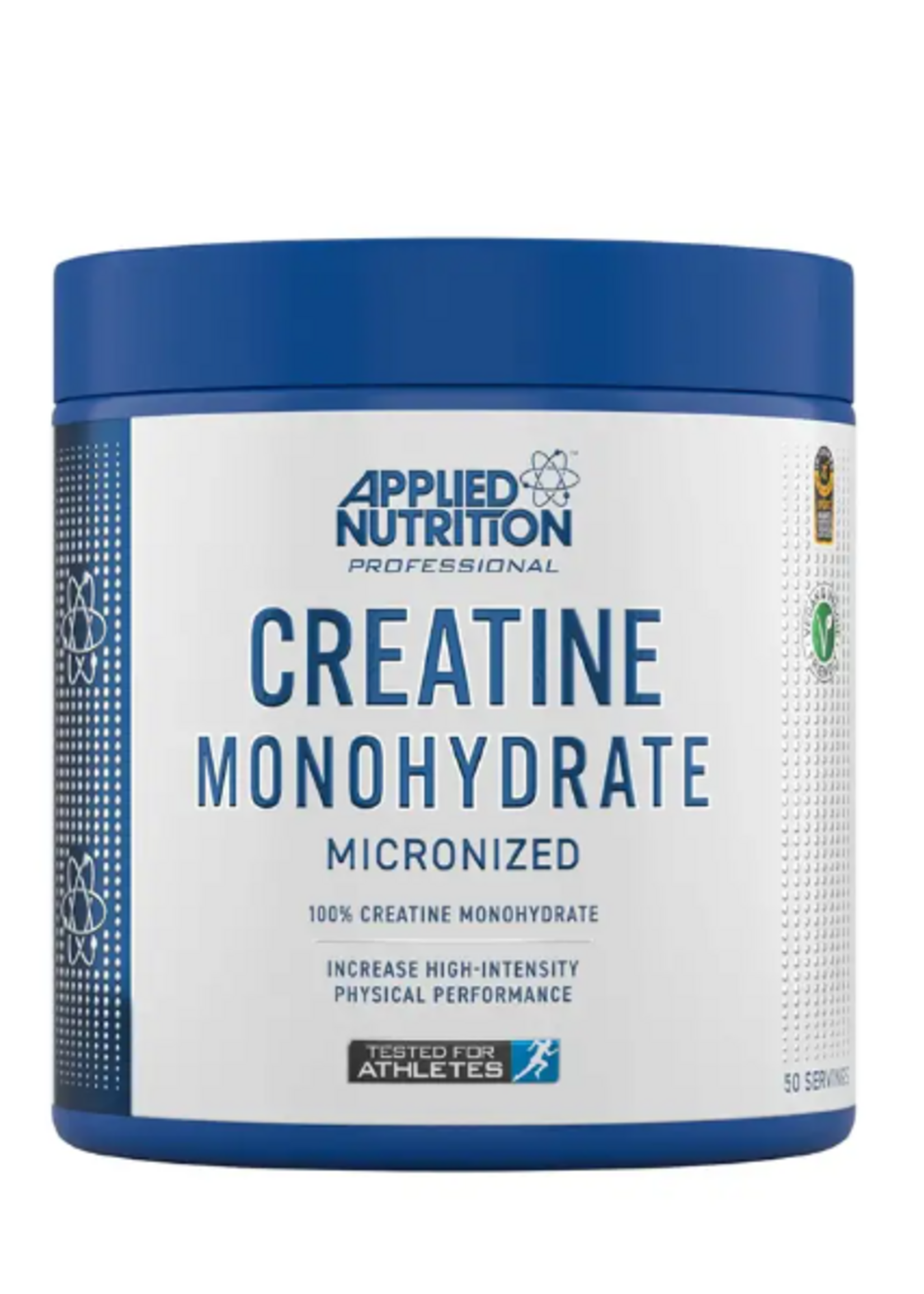 APPLIED NUTRITION CREATINA MONOHIDRATADA 50 SERV - UNFLAVORED APPLIED NUTRITION