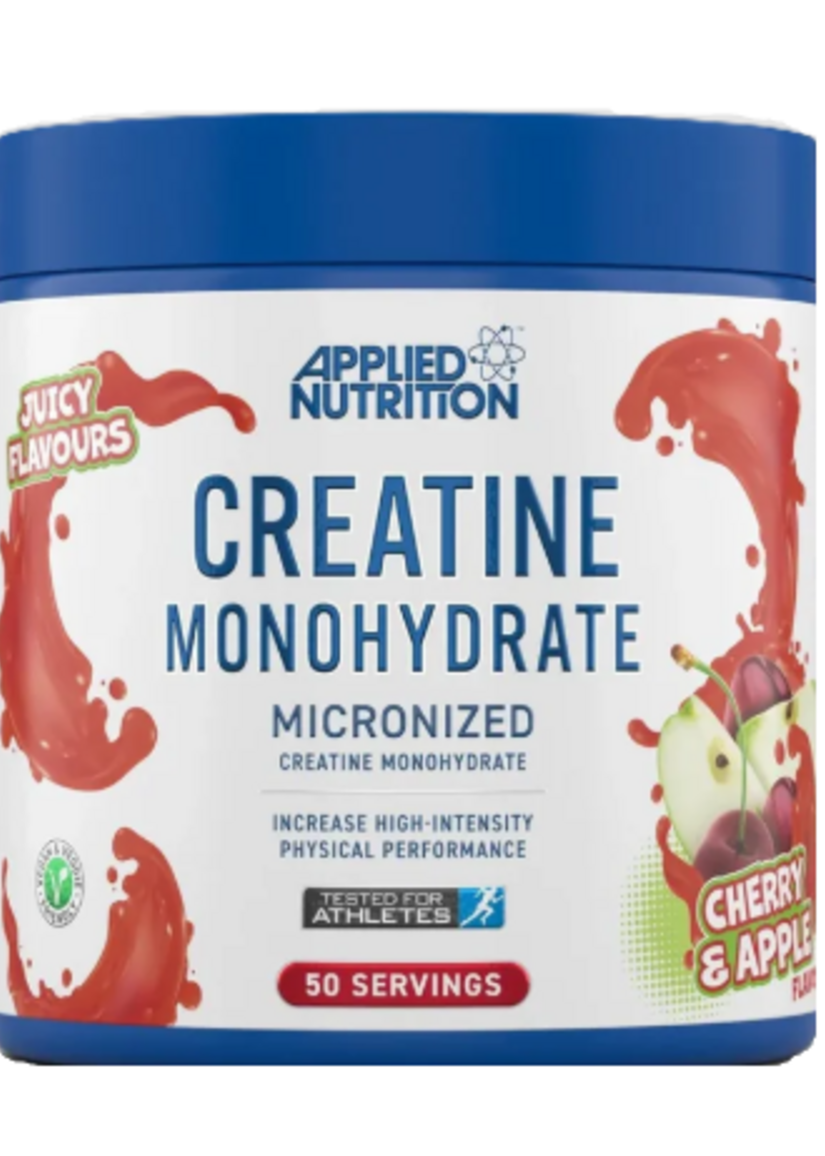 APPLIED NUTRITION CREATINA MONOHIDRATADA APPLIED NUTRITION