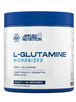 APPLIED NUTRITION L - GLUTAMINA MICRONIZED APPLIED NUTRITION 50 SERV