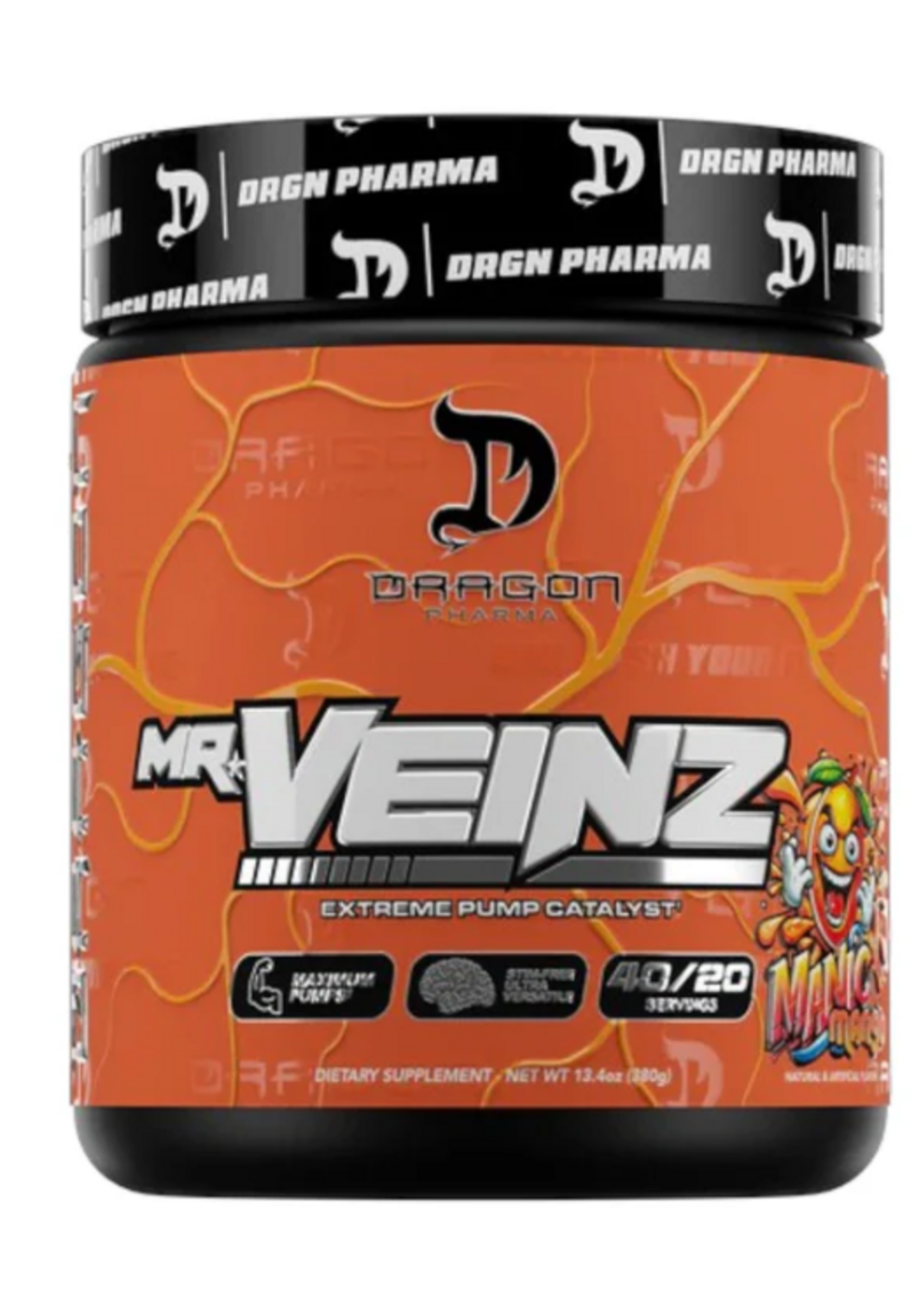 MR. VEINZ STIM FREE (NUEVA FORMULA)