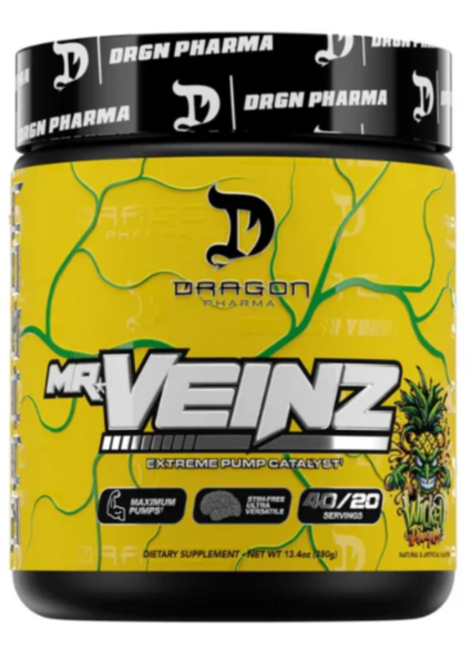 MR. VEINZ STIM FREE (NUEVA FORMULA)