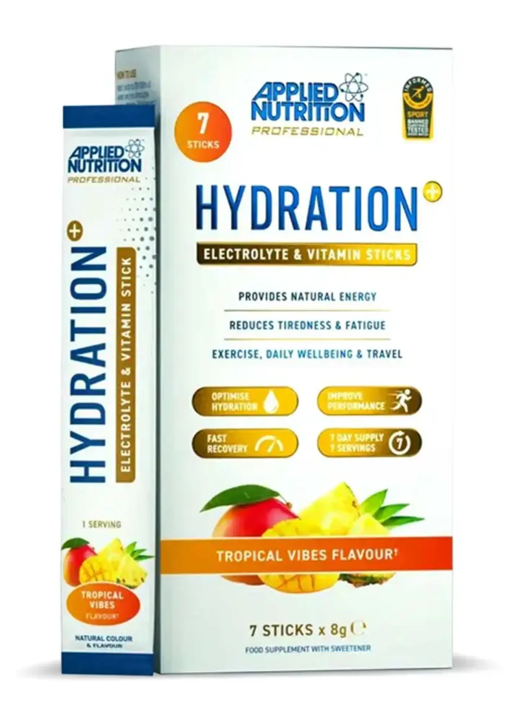 APPLIED NUTRITION HYDRATATION STICK APPLIED NUTRITION 1PZA