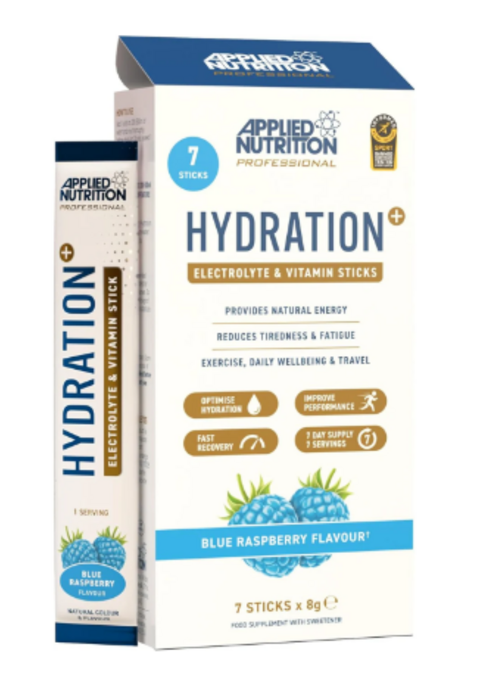 APPLIED NUTRITION HYDRATATION STICK APPLIED NUTRITION 1PZA