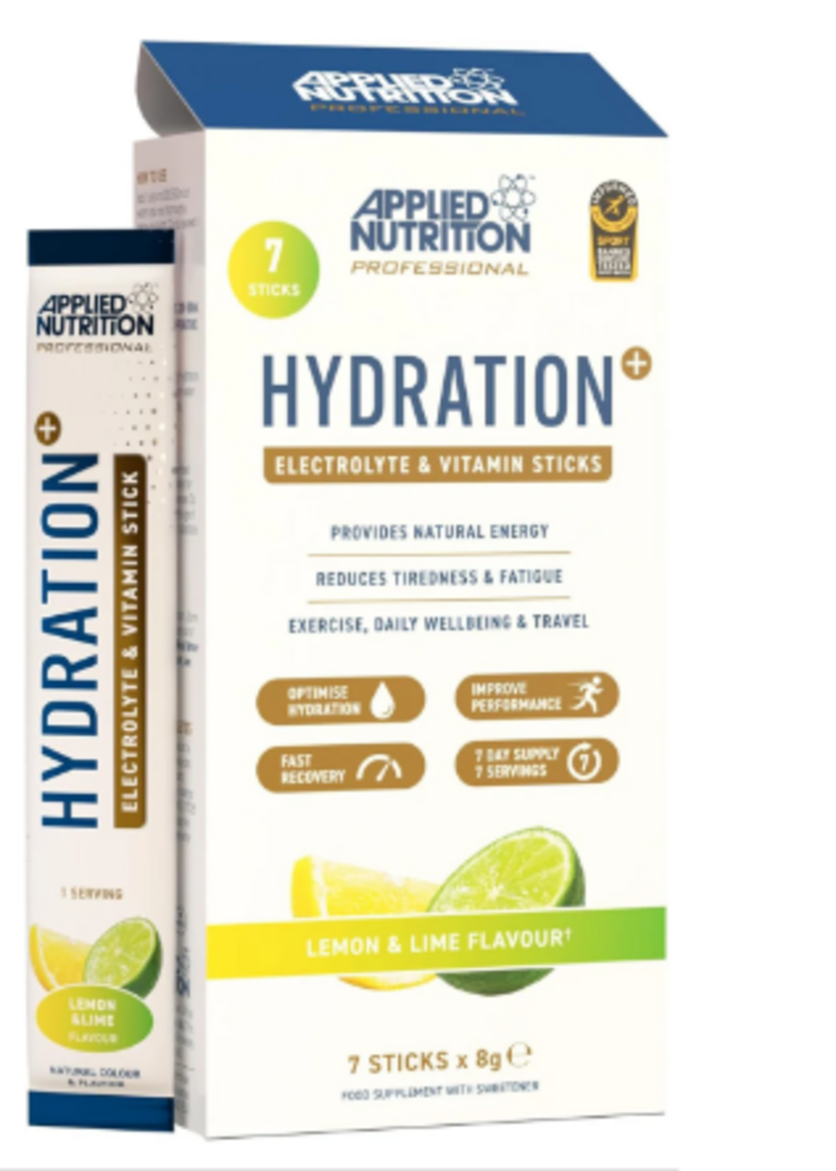 APPLIED NUTRITION HYDRATATION STICK APPLIED NUTRITION 1PZA