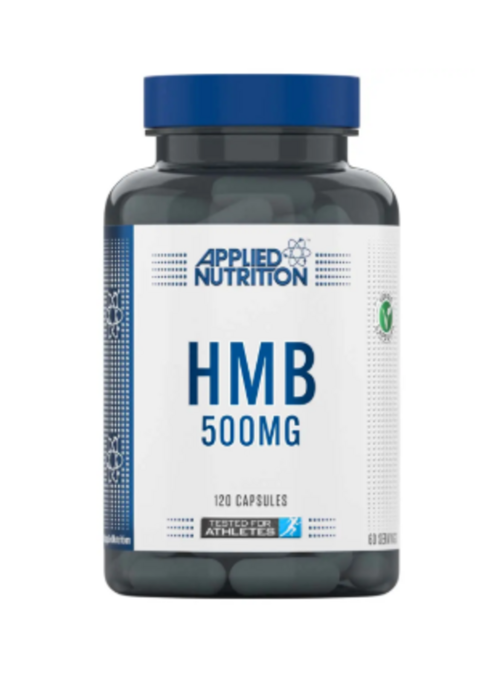 APPLIED NUTRITION HMB 500 MG 120 CAP APPLIED NUTRITION