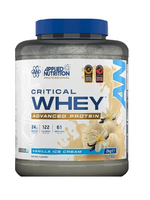 APPLIED NUTRITION CRITICAL WHEY APPLIED NUTRITION