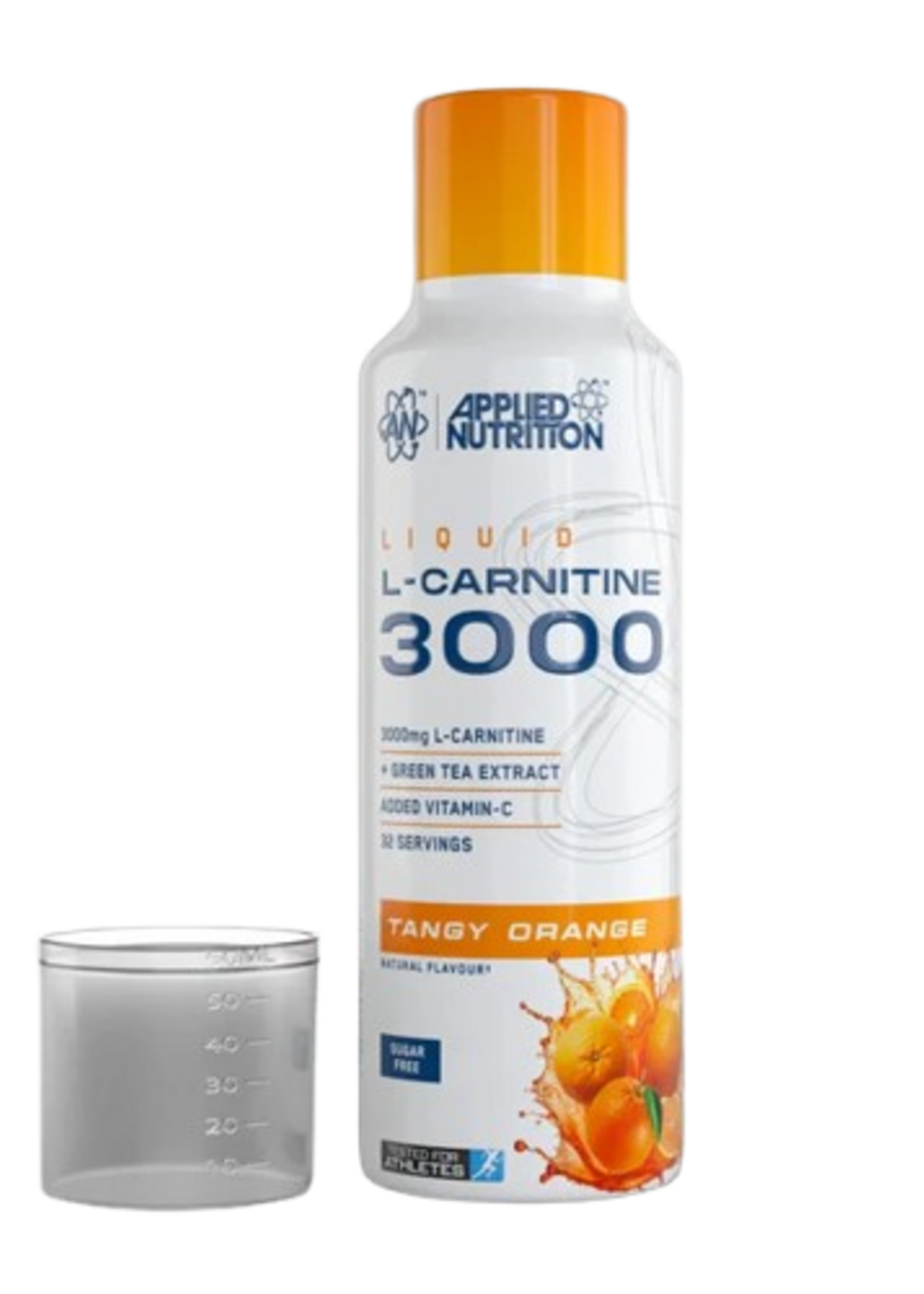 APPLIED NUTRITION CARNITINA LIQ. 3000 APPLIED NUTRITION
