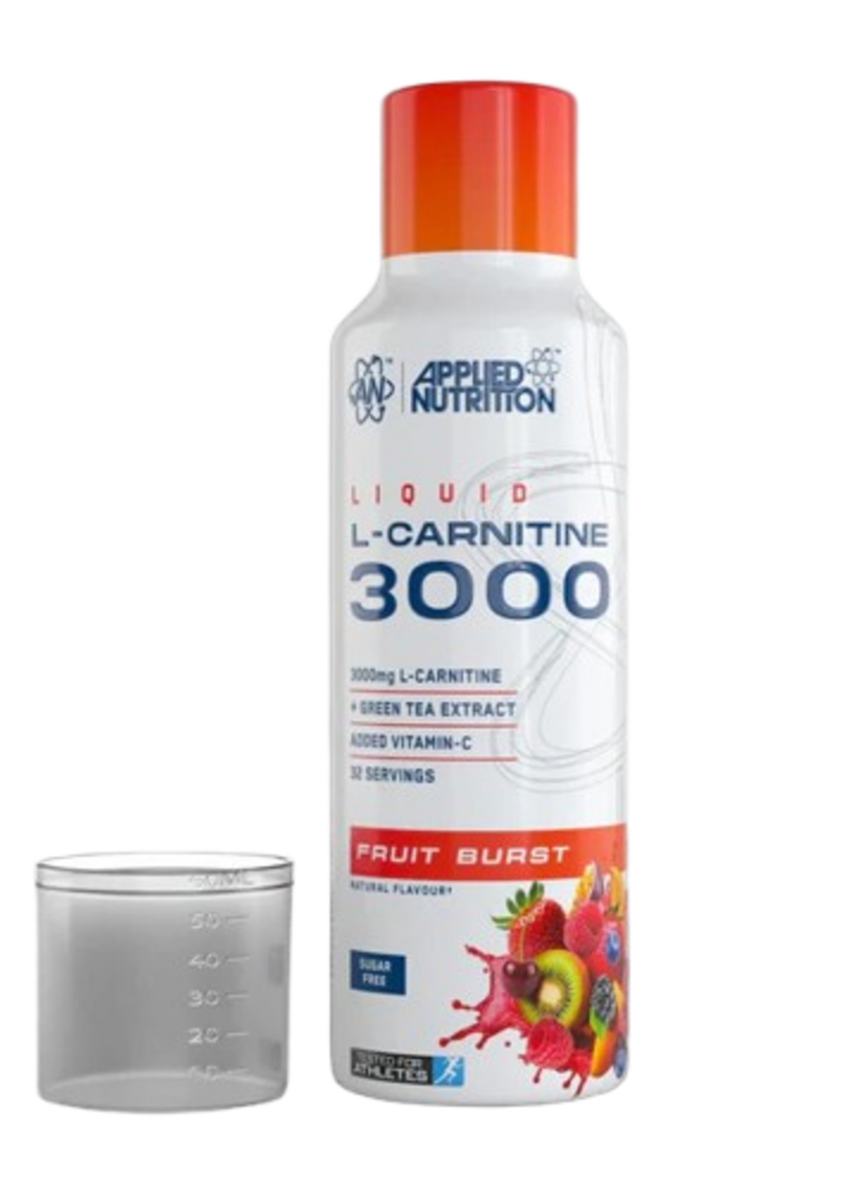 APPLIED NUTRITION CARNITINA LIQ. 3000 APPLIED NUTRITION
