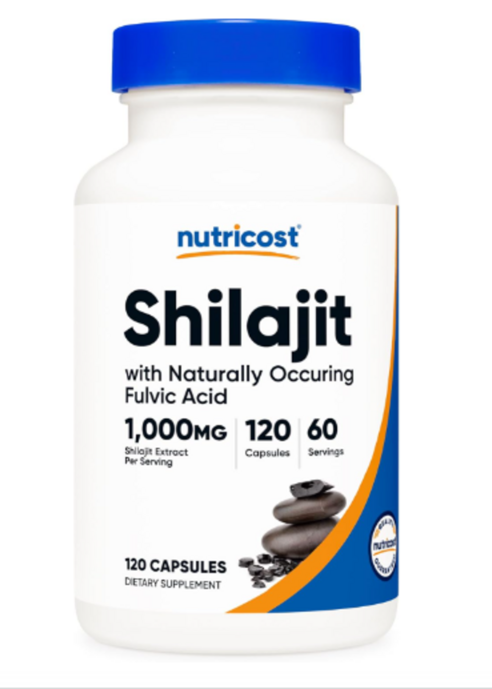 NUTRICOST SHILAJIT NUTRICOST 120 CAP