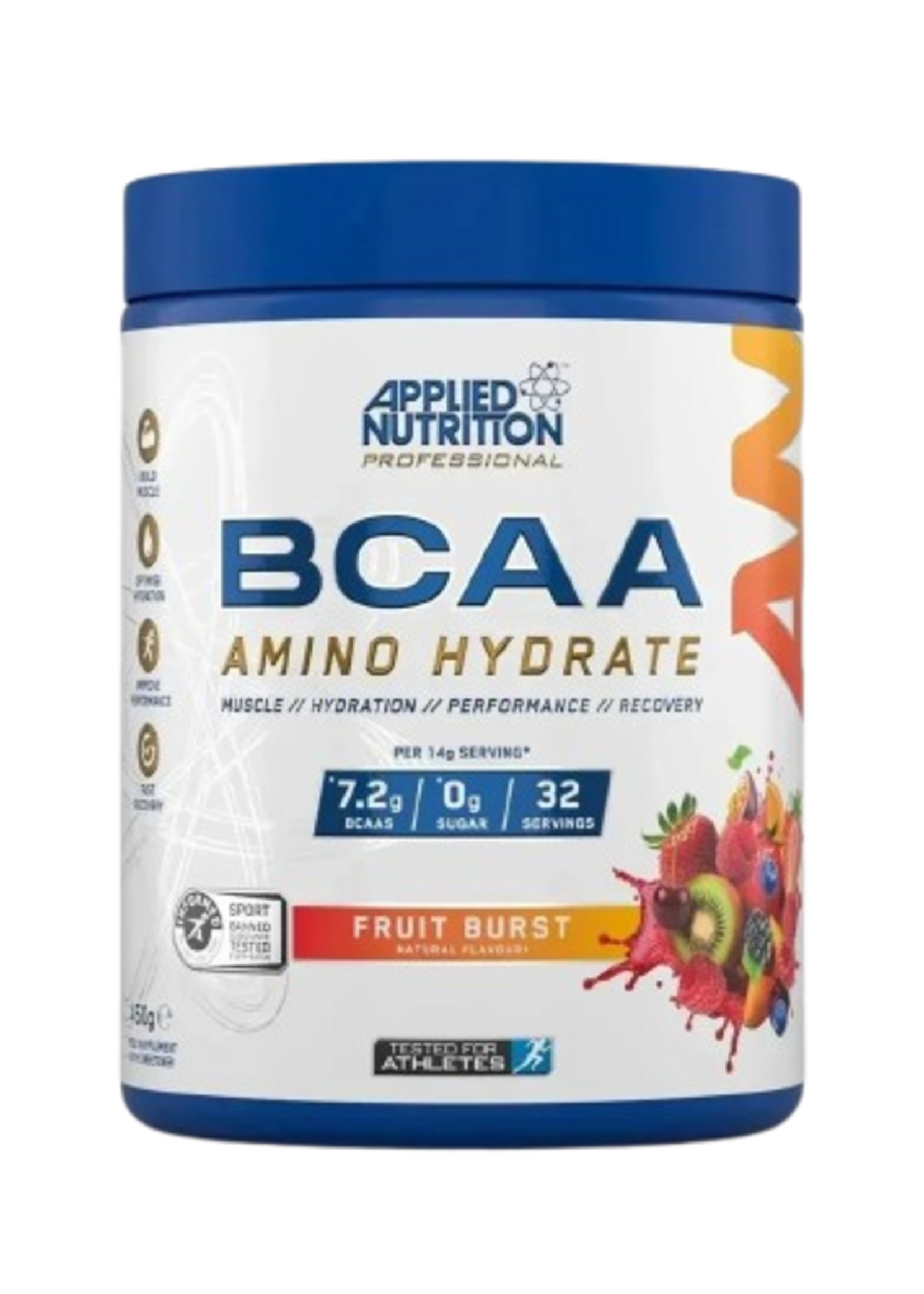 APPLIED NUTRITION BCAA AMINO HYDRATE APPLIED NUTRITION