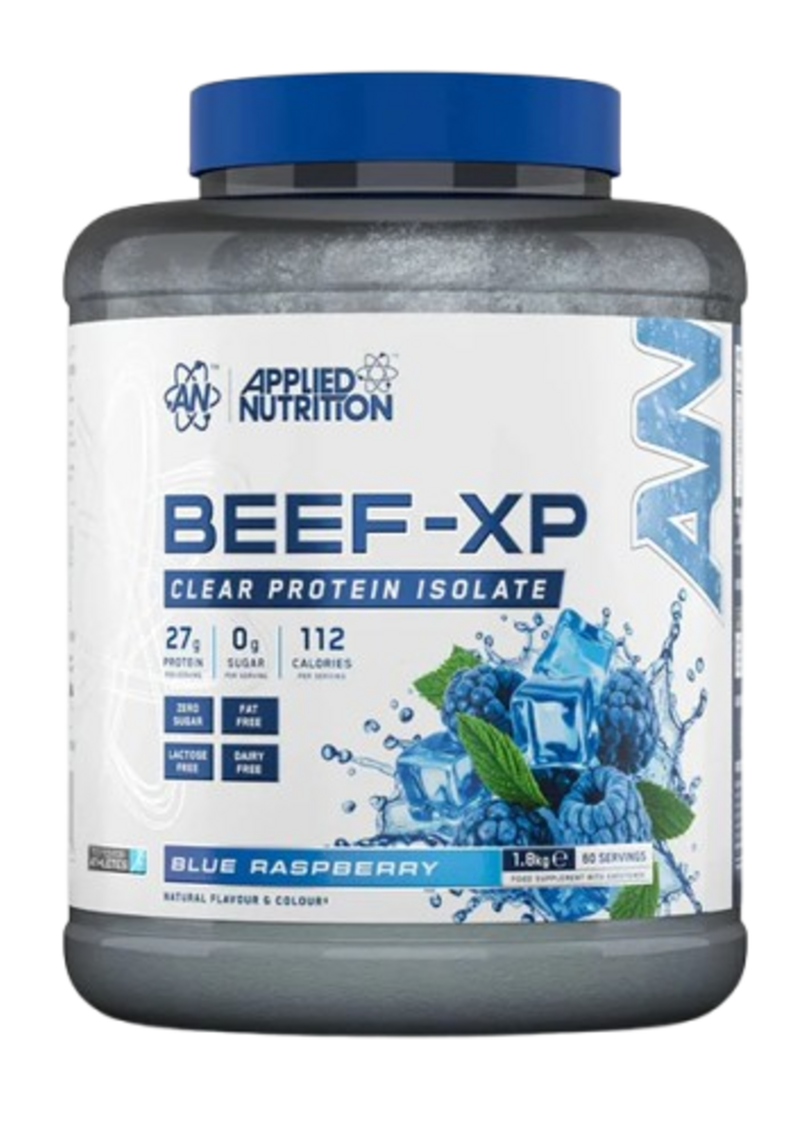 APPLIED NUTRITION BEEF - XP PROTEIN APPLIED NUTRITION