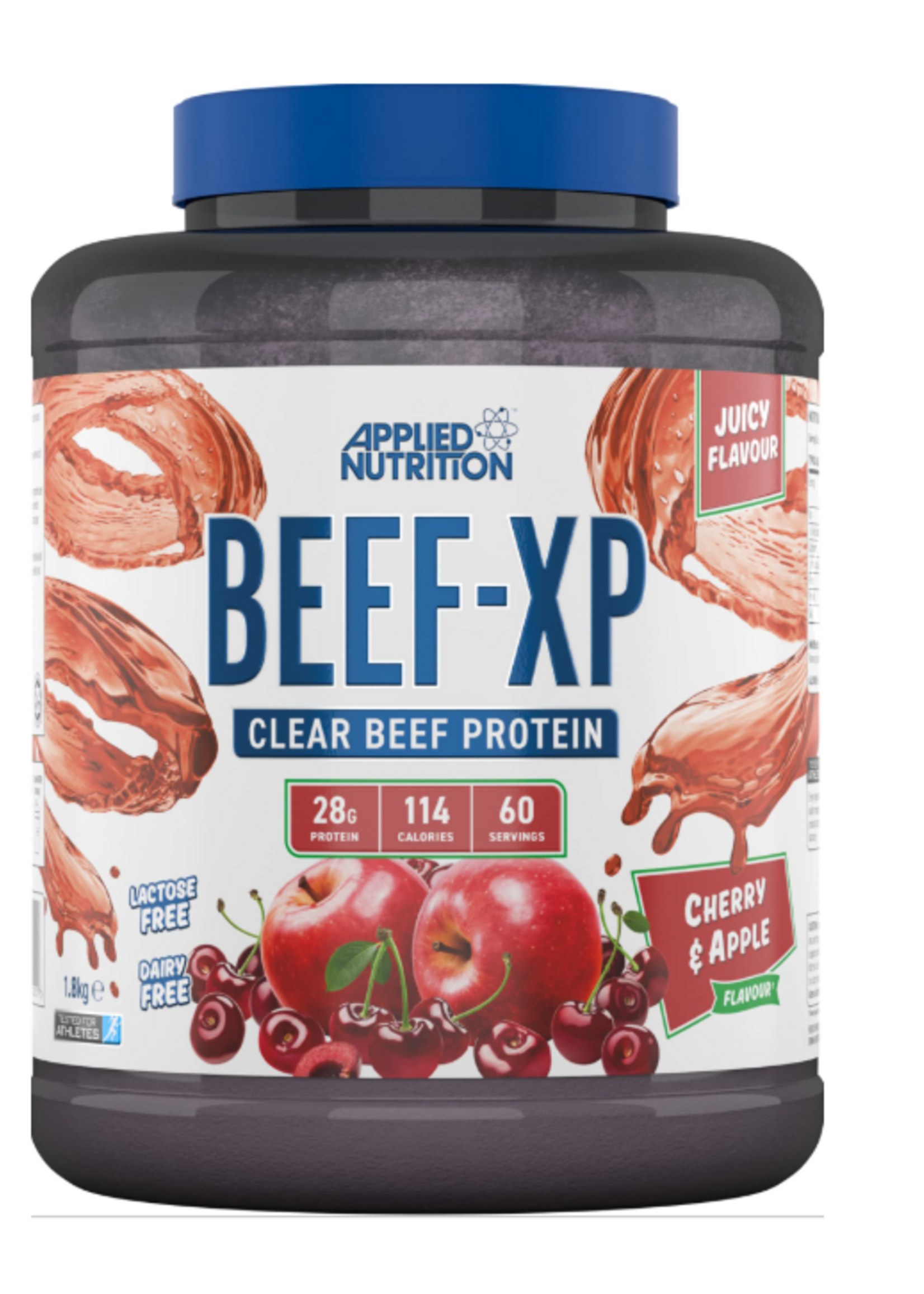 APPLIED NUTRITION BEEF - XP PROTEIN APPLIED NUTRITION