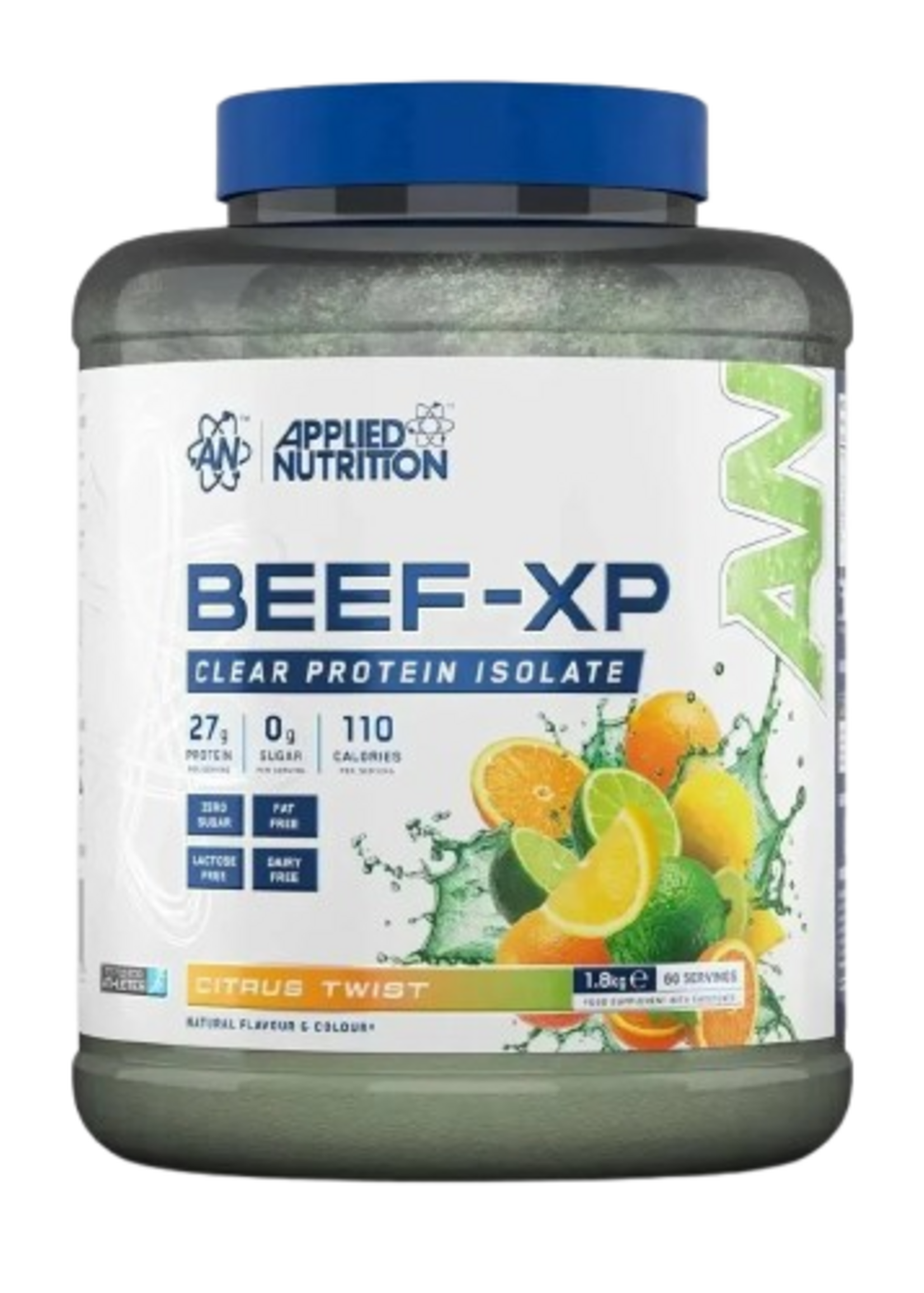 APPLIED NUTRITION BEEF - XP PROTEIN APPLIED NUTRITION
