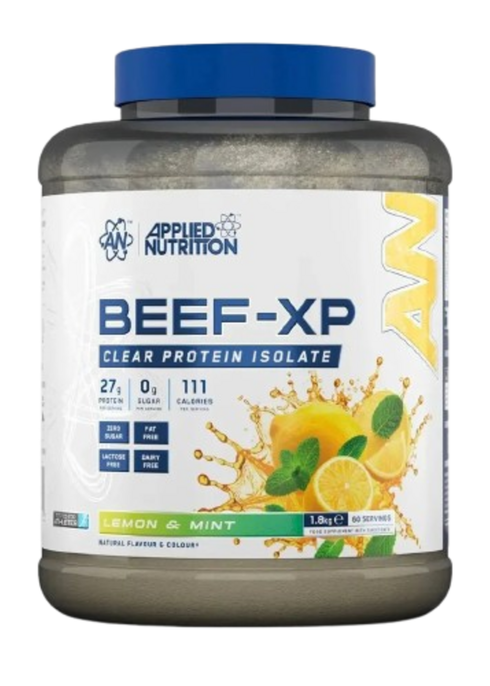 APPLIED NUTRITION BEEF - XP PROTEIN APPLIED NUTRITION