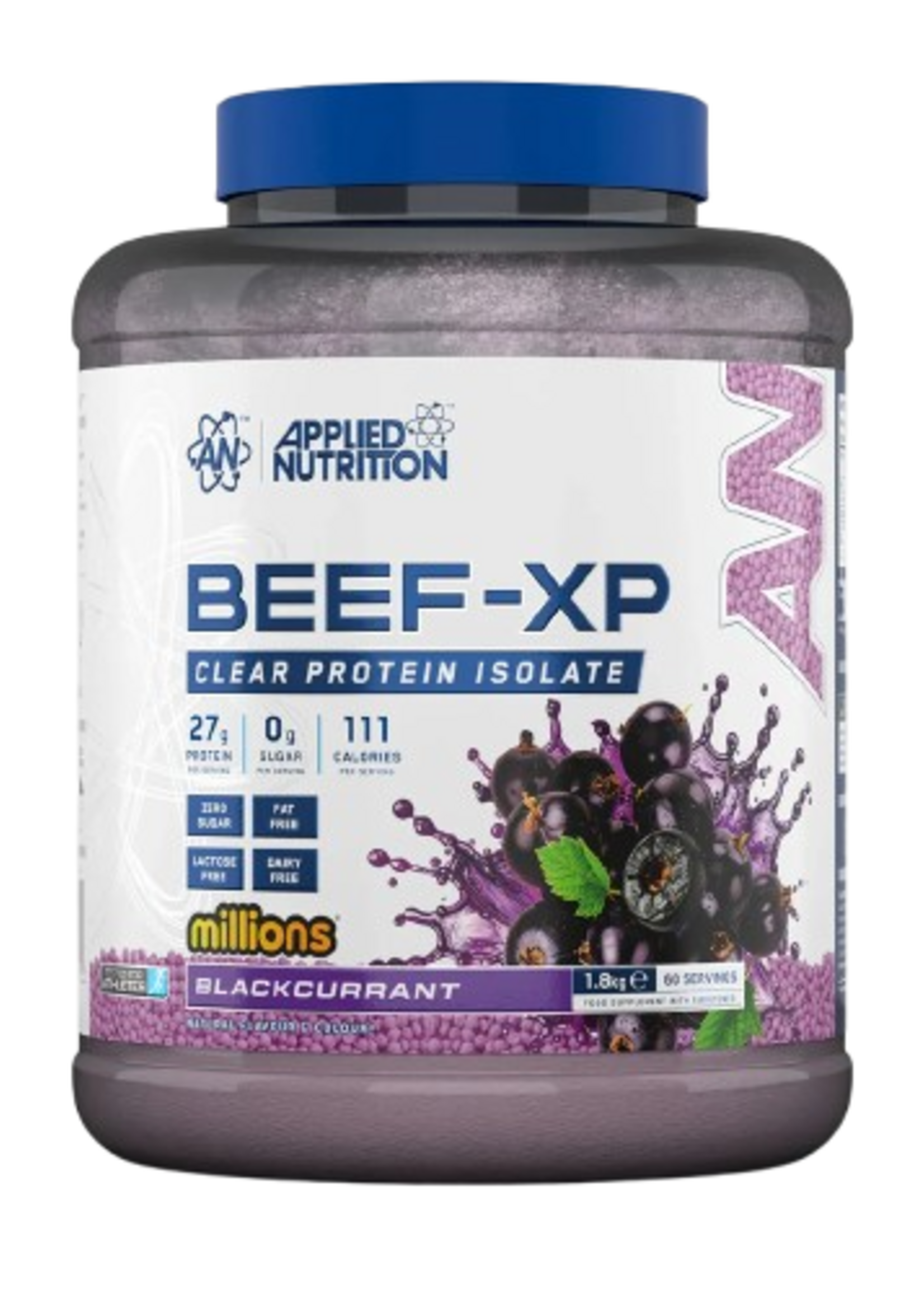 APPLIED NUTRITION BEEF - XP PROTEIN APPLIED NUTRITION
