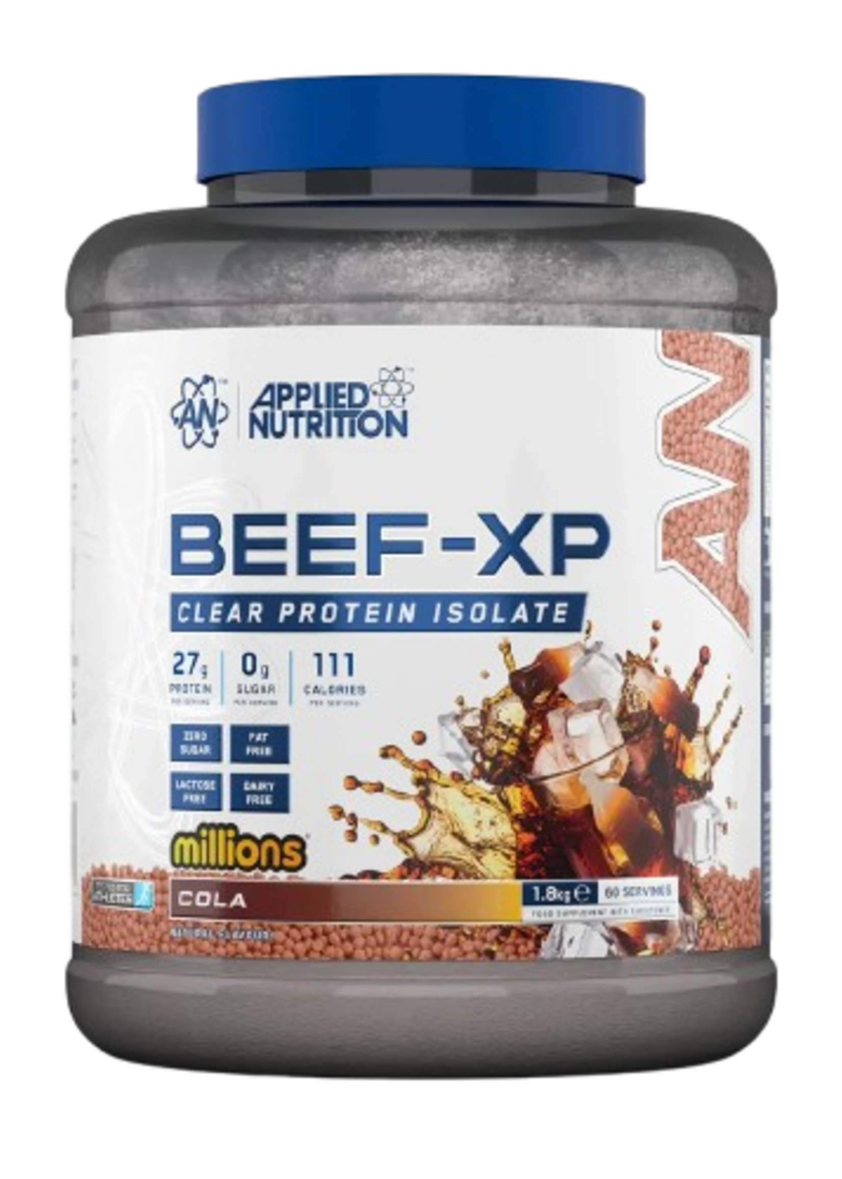 APPLIED NUTRITION BEEF - XP PROTEIN APPLIED NUTRITION