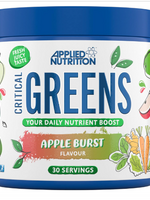 APPLIED NUTRITION CRITICAL GREENS APPLIED NUTRITION