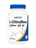 NUTRICOST L - CITRULINA NUTRICOST 120 CAP