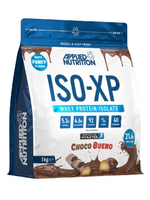APPLIED NUTRITION ISO - XP WHEY PROTEIN ISOLATE APPLIED NUTRITION