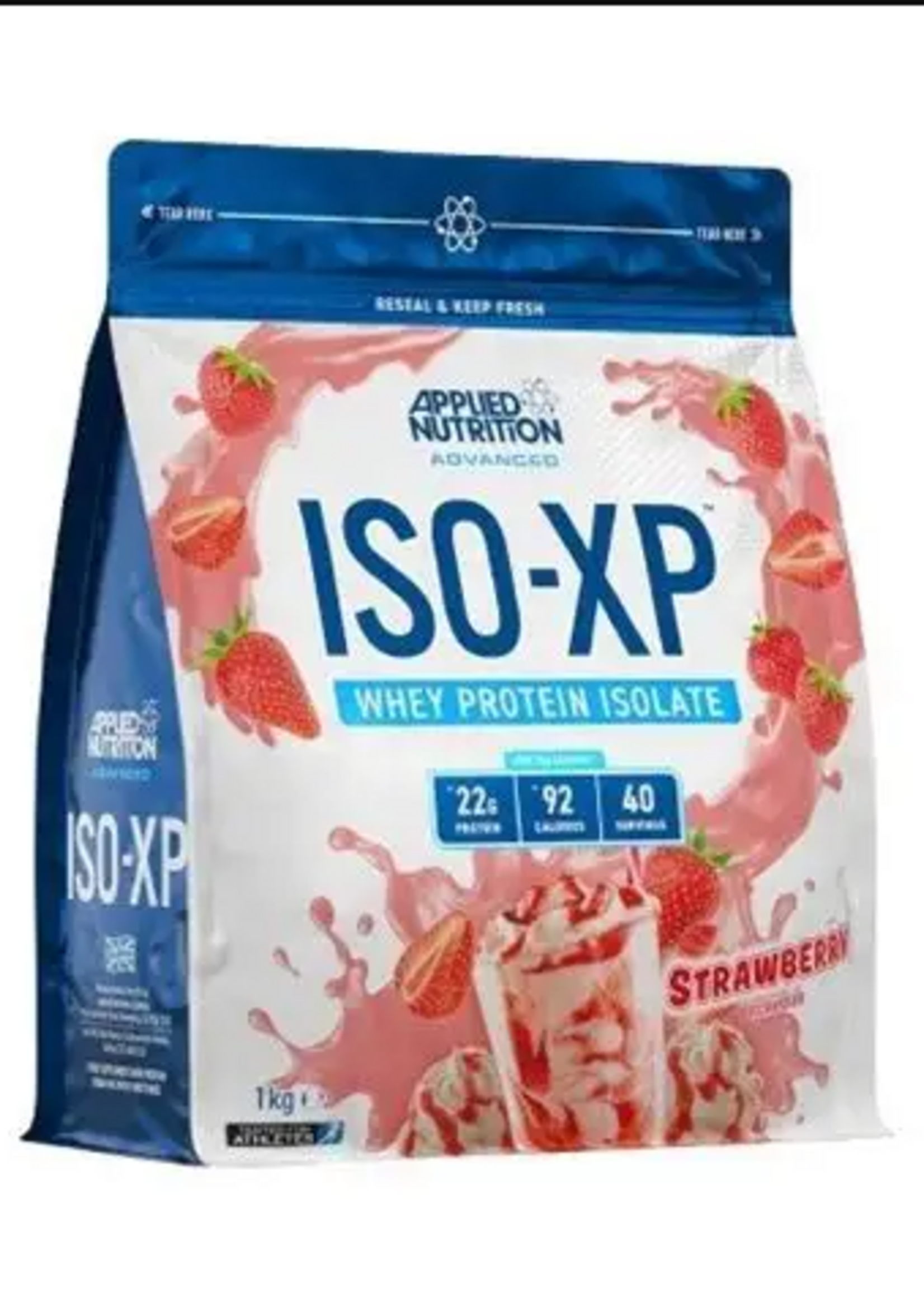 APPLIED NUTRITION ISO - XP WHEY PROTEIN ISOLATE APPLIED NUTRITION