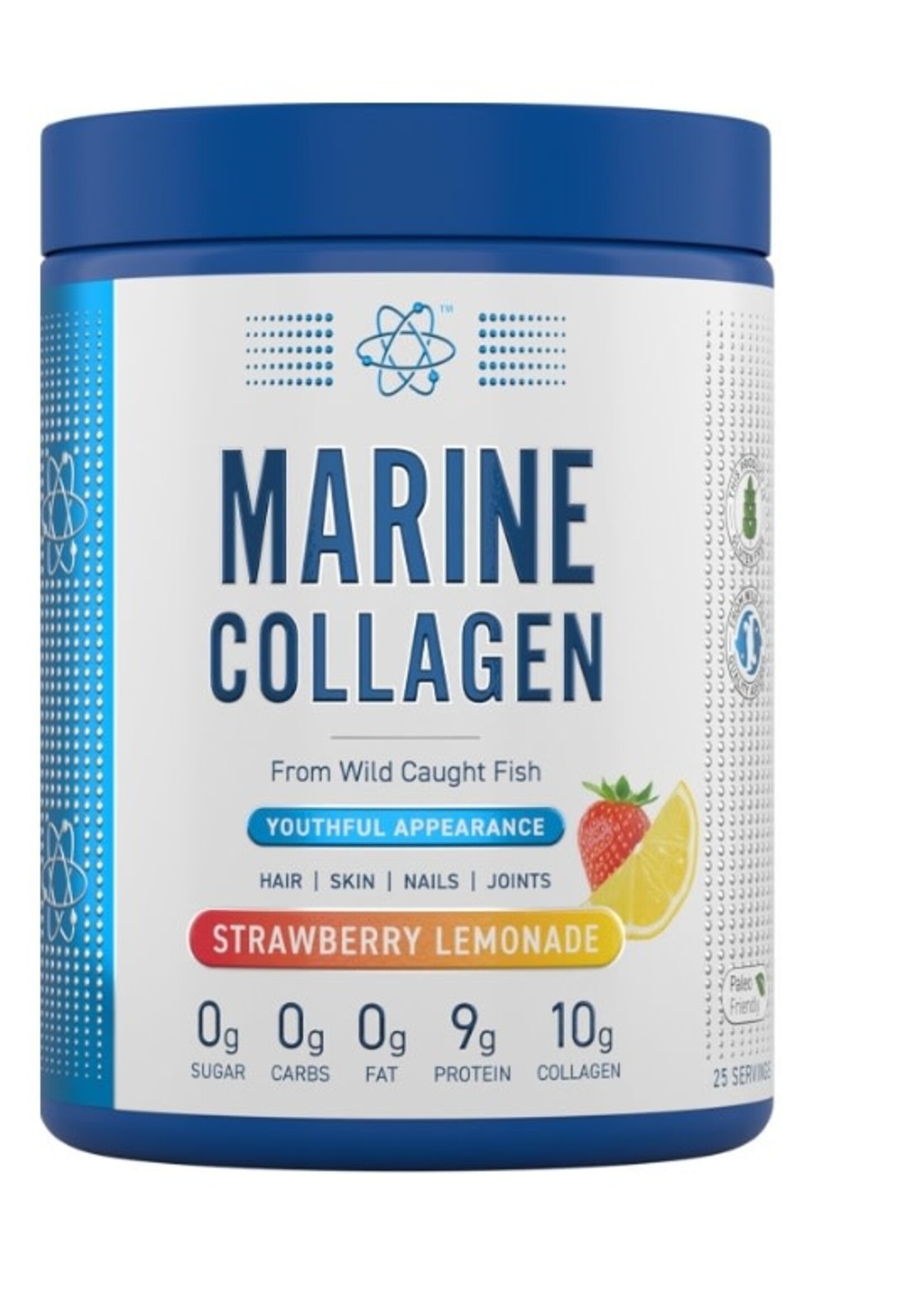 APPLIED NUTRITION MARINE COLLAGEN APPLIED NUTRITION