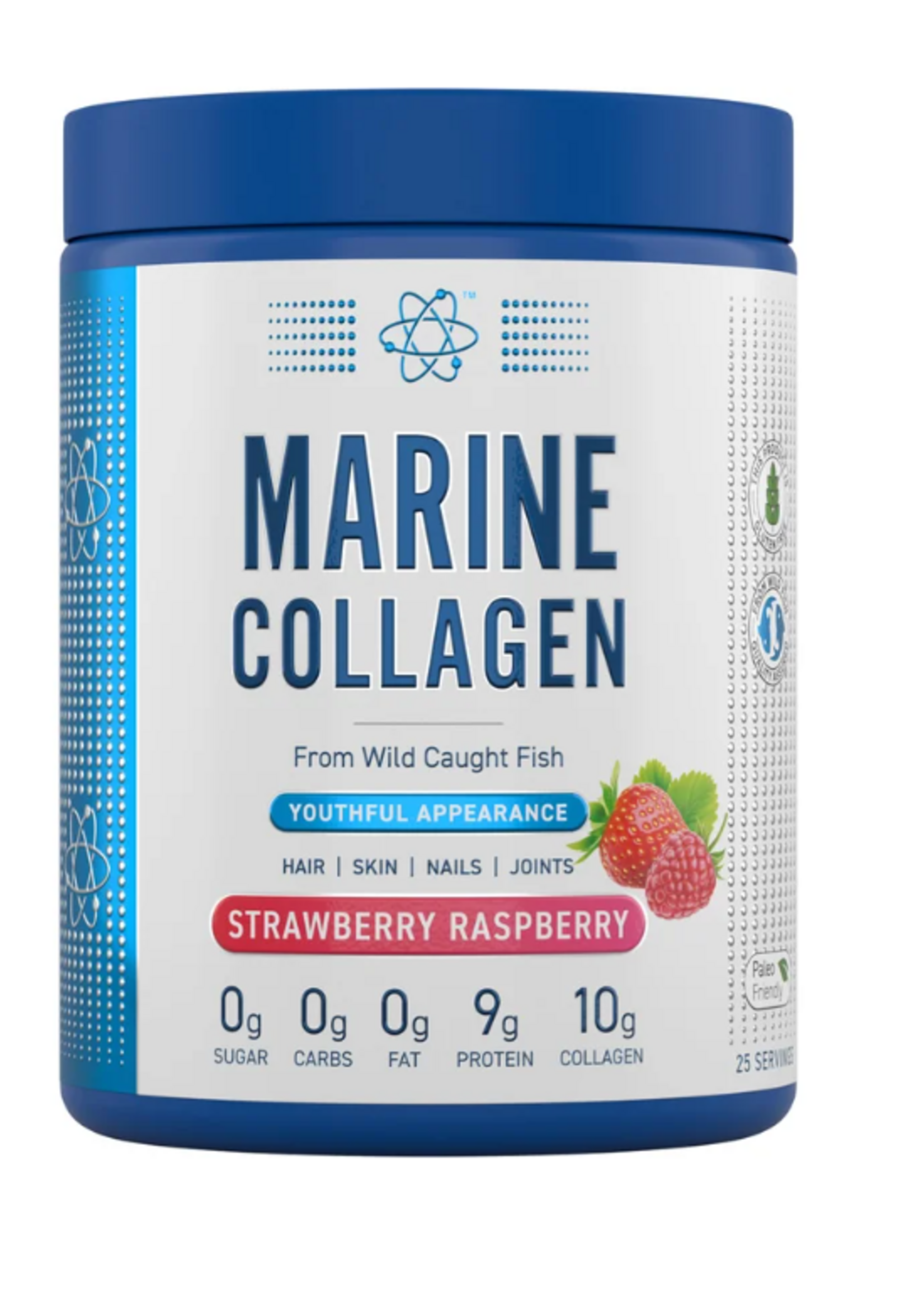 APPLIED NUTRITION MARINE COLLAGEN APPLIED NUTRITION