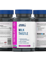 APPLIED NUTRITION MILK THISTLE 90 CAP APPLIED NUTRITION