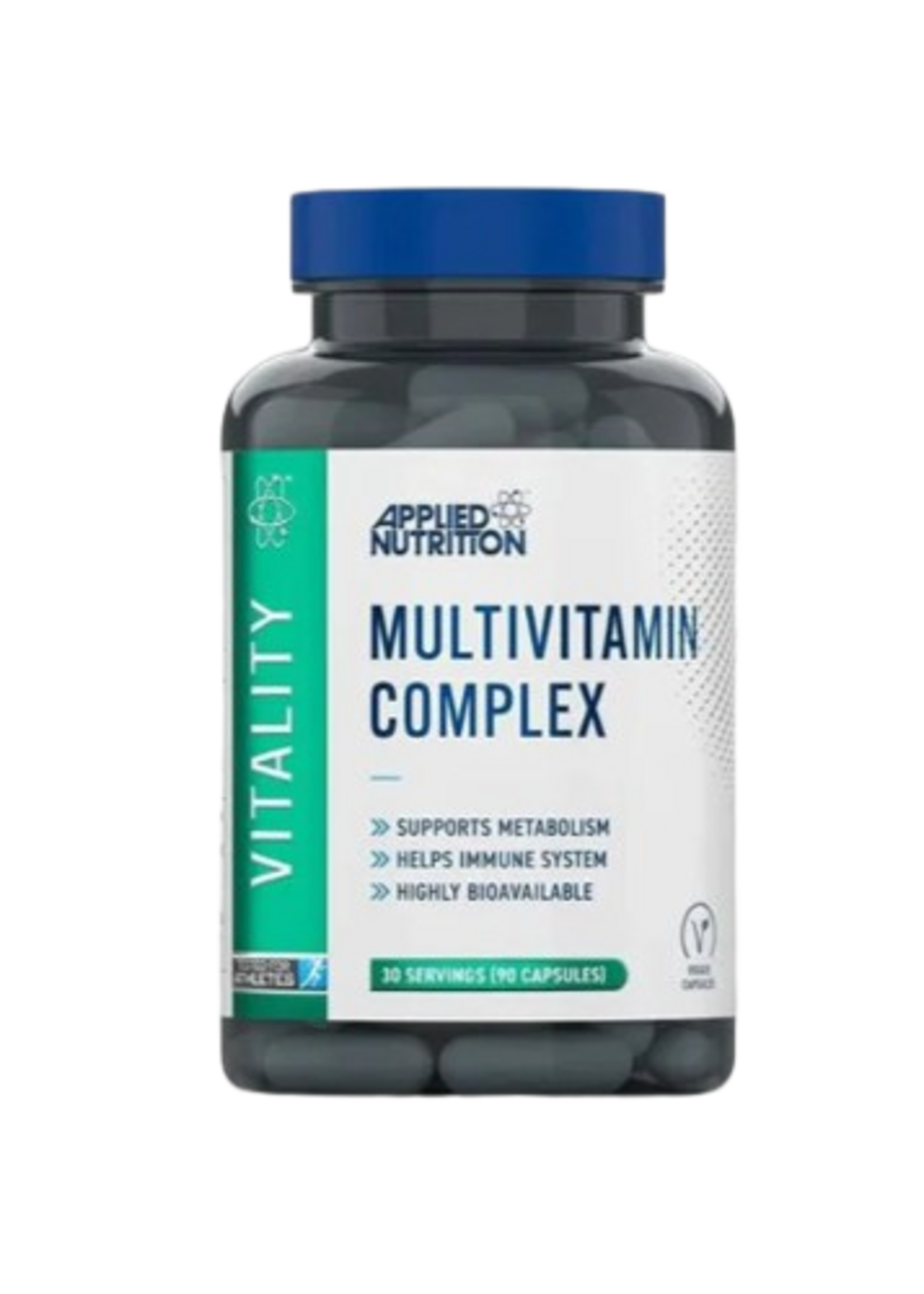 APPLIED NUTRITION MULTI-VITAMIN COMPLEX 90 CAP APPLIED NUTRITION