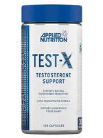 APPLIED NUTRITION TEST X 120 CAP APPLIED NUTRITION