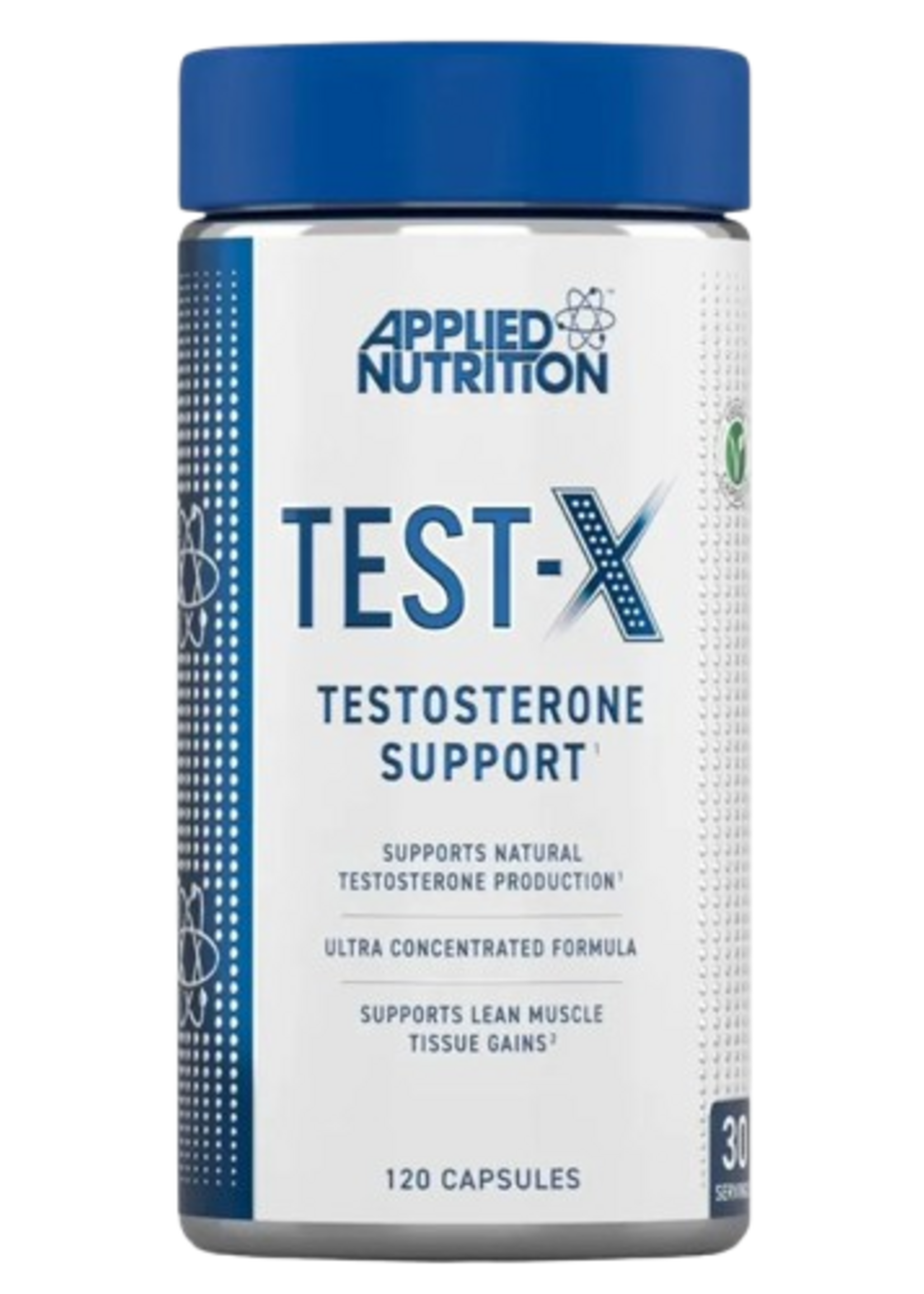 APPLIED NUTRITION TEST X 120 CAP APPLIED NUTRITION