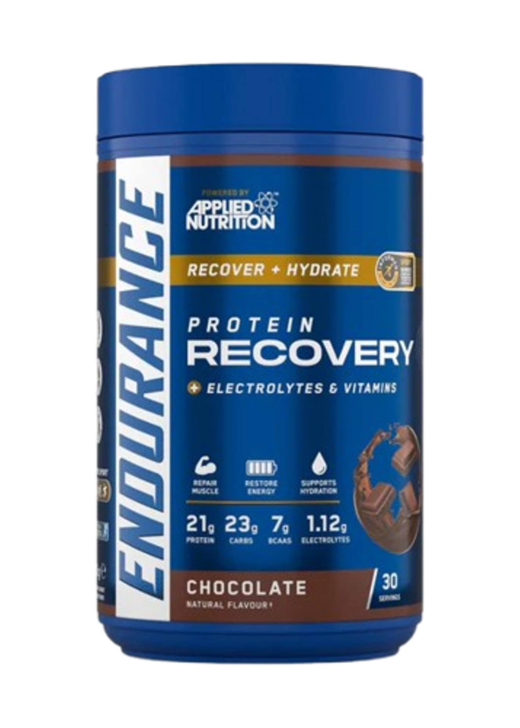 APPLIED NUTRITION PROTEIN RECOVERY APPLIED NUTRITION
