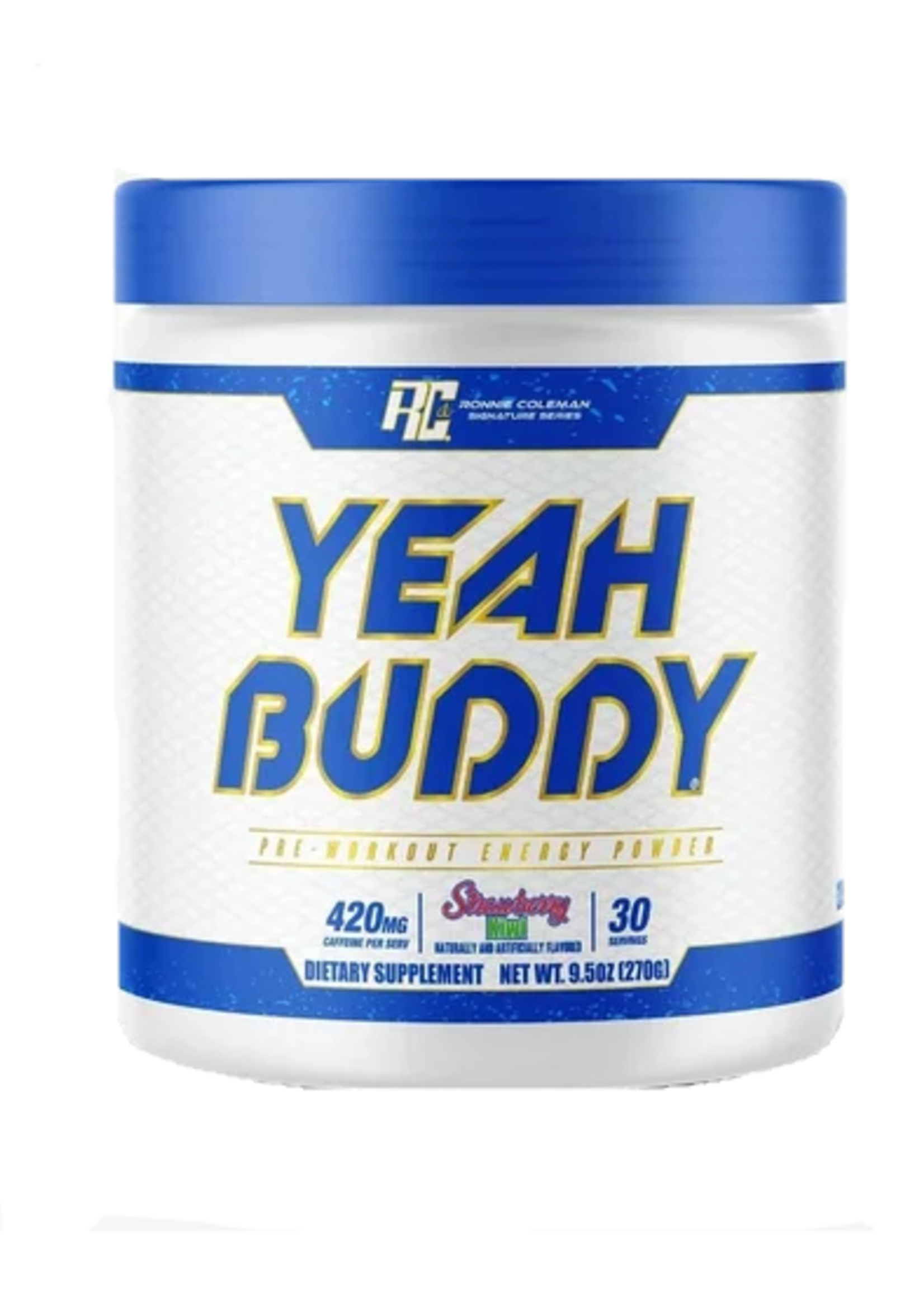 RONNIE COLEMAN YEAH BUDDY ORIGINAL