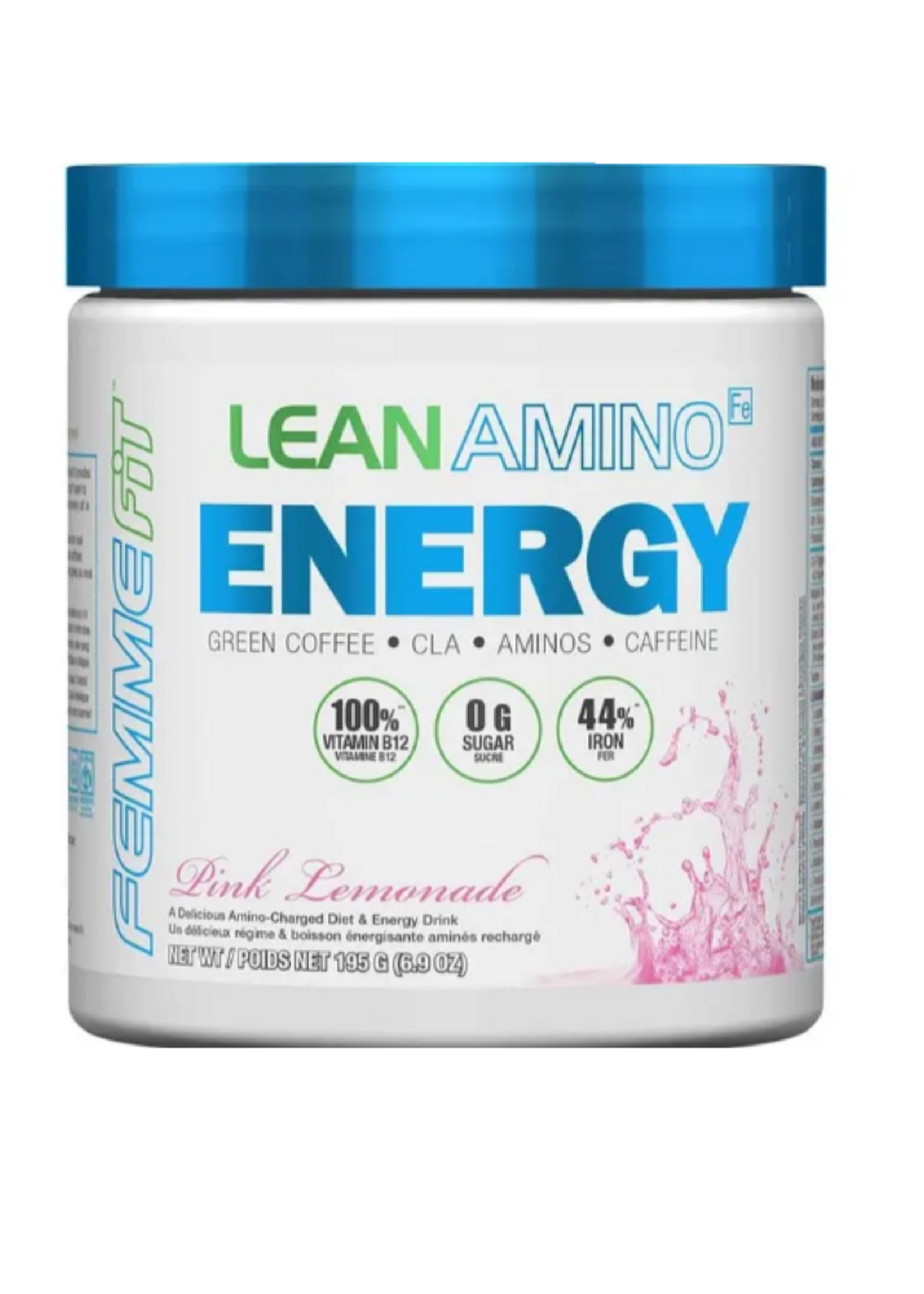 ALLMAX FEMME FIT LEAN AMINO ENERGY