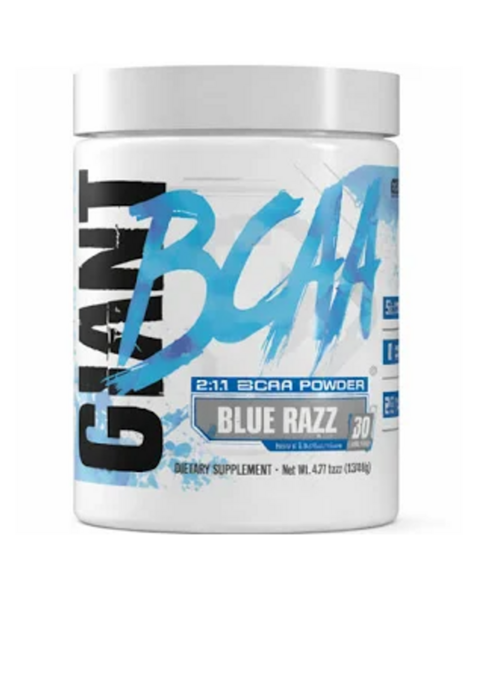 GIANT SPORT GIANT BCAA POWDER