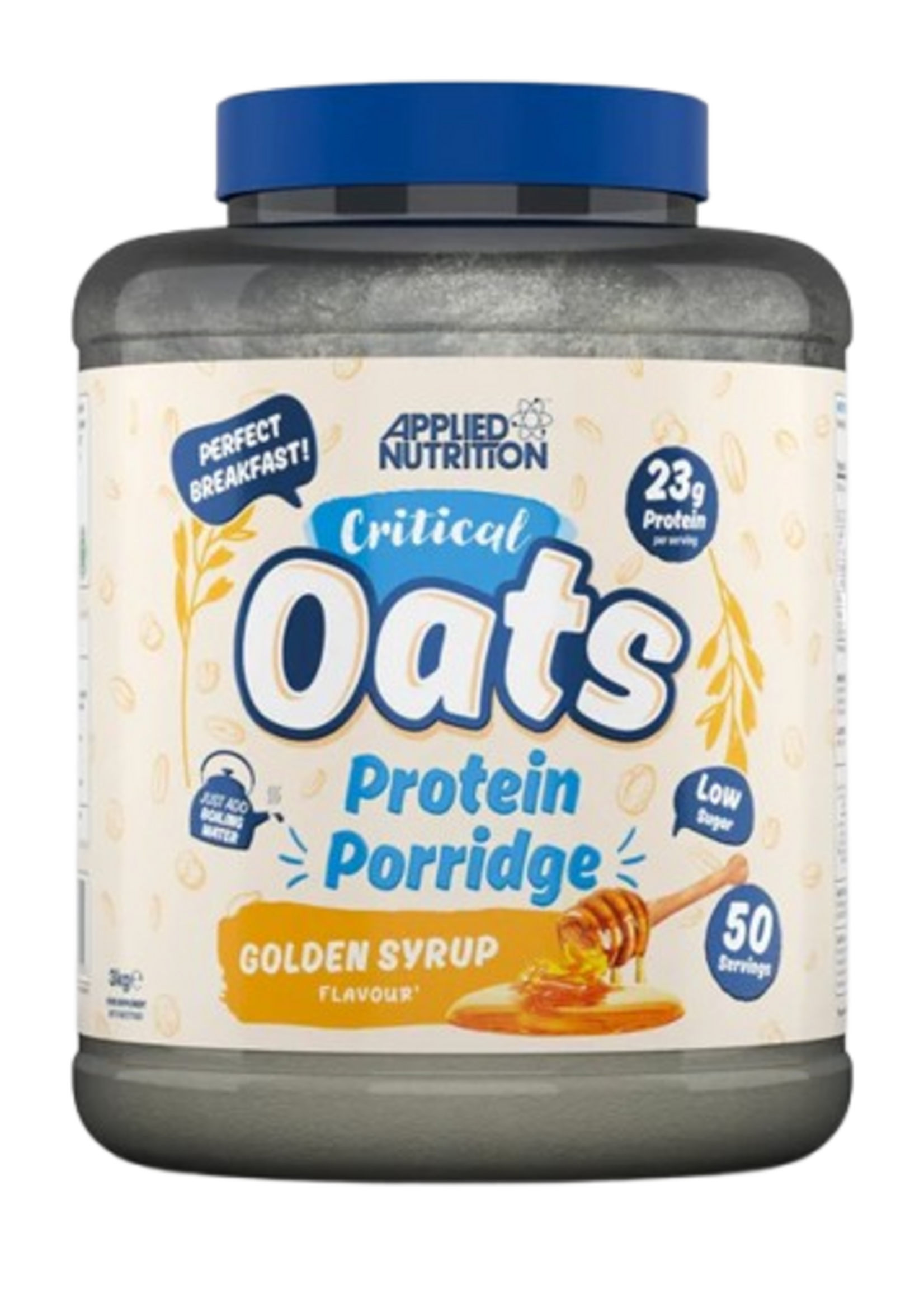 APPLIED NUTRITION OATS PROTEIN PORRIDGE