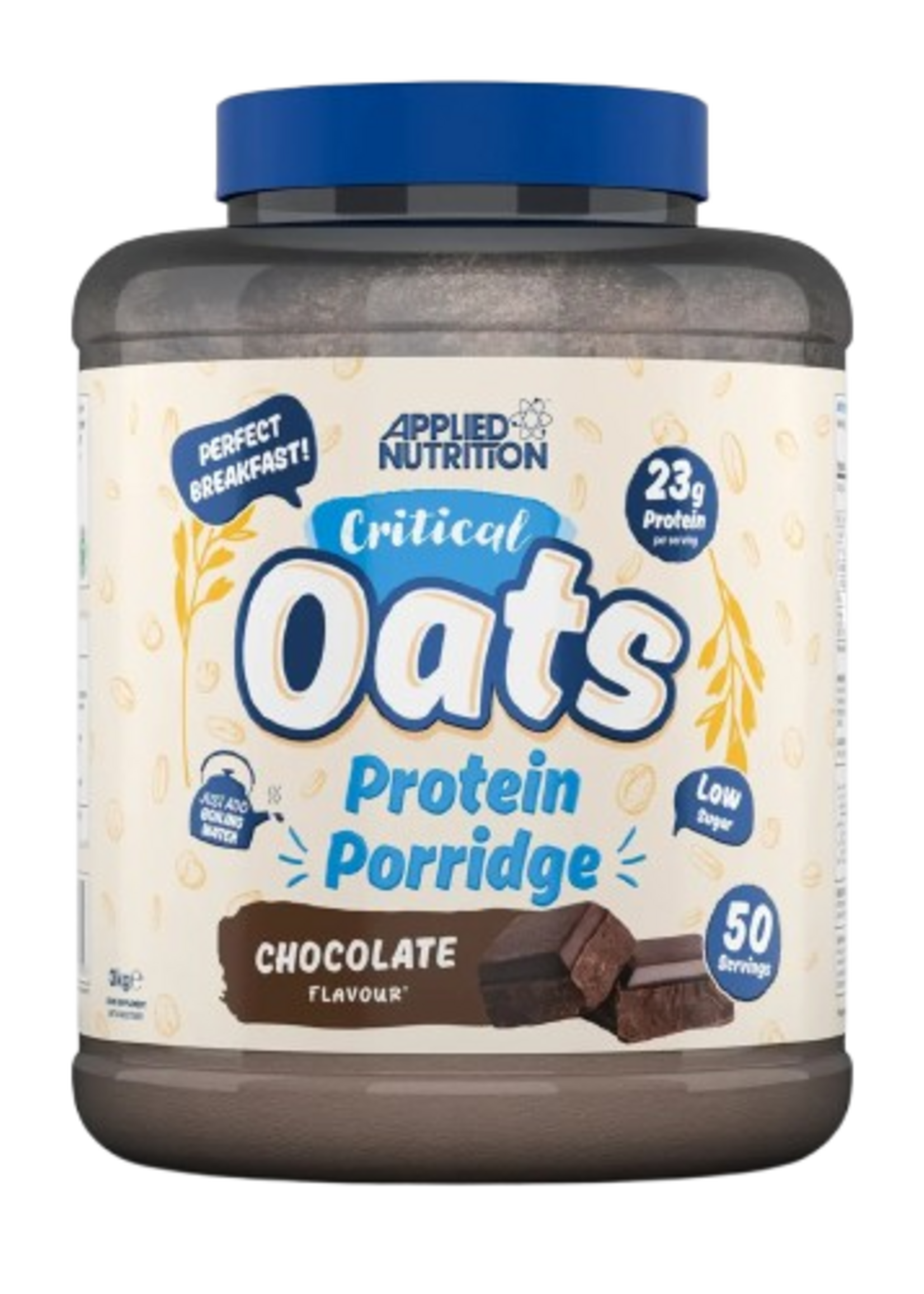 APPLIED NUTRITION OATS PROTEIN PORRIDGE