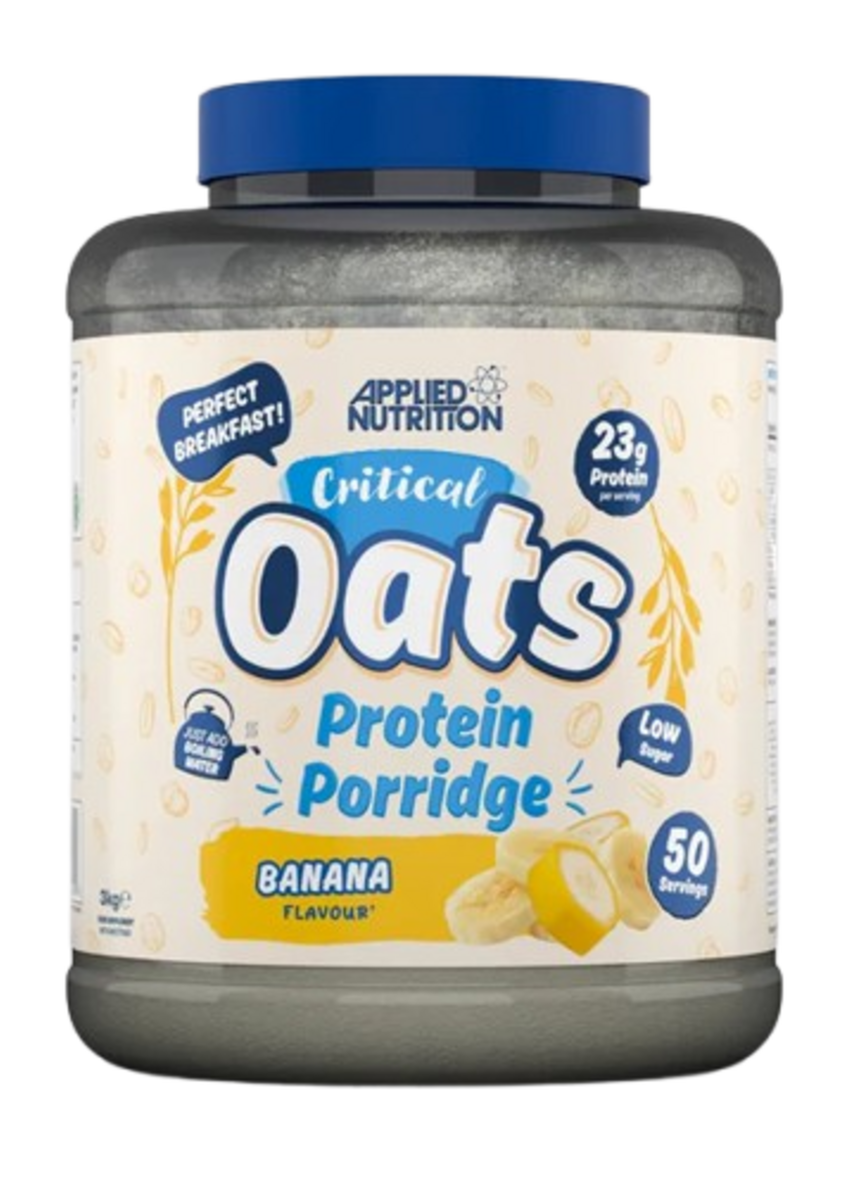 APPLIED NUTRITION OATS PROTEIN PORRIDGE