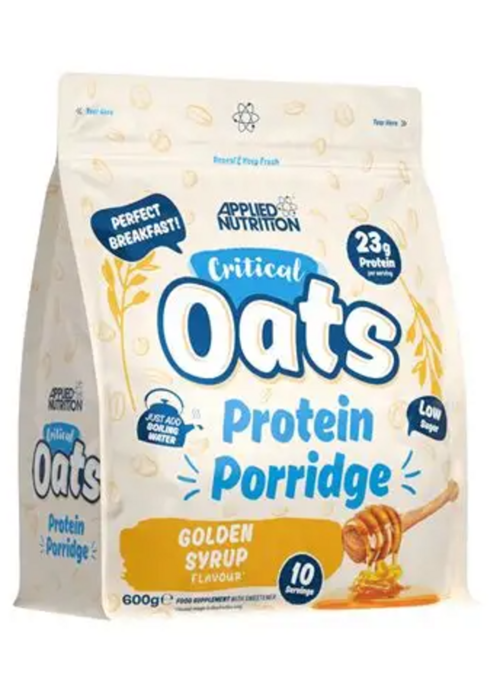 APPLIED NUTRITION OATS PROTEIN PORRIDGE