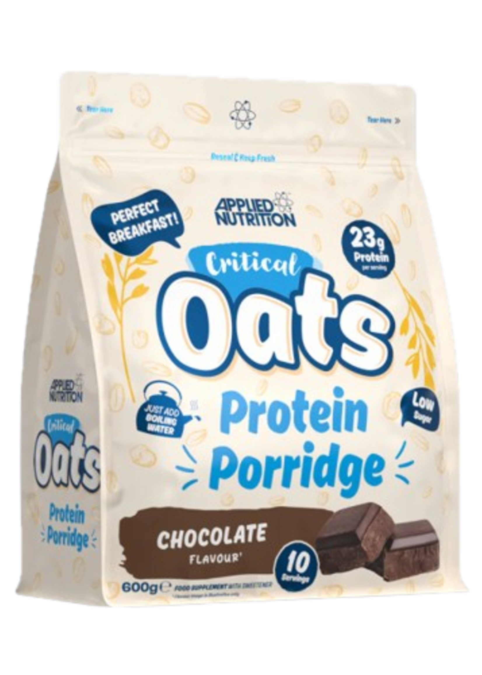 APPLIED NUTRITION OATS PROTEIN PORRIDGE