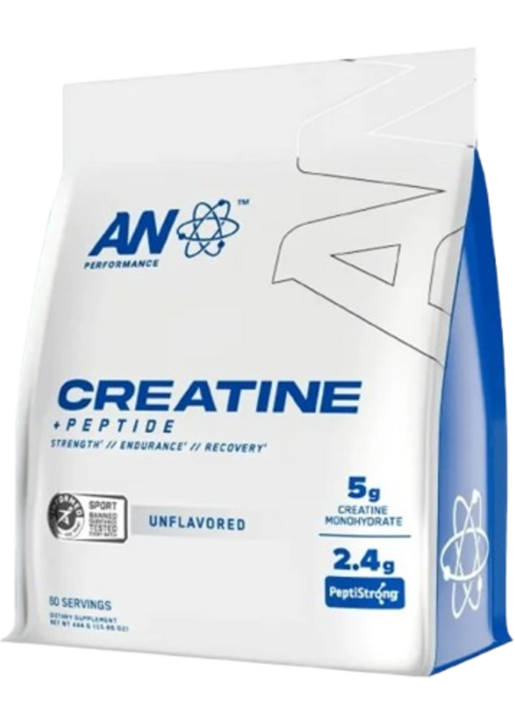 APPLIED NUTRITION BOLSA CREATINA +  PEPTIDOS 60 SERV APPLIED NUTRITION