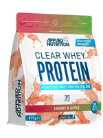 APPLIED NUTRITION CLEAR WHEY PROTEIN APPLIED NUTRITION