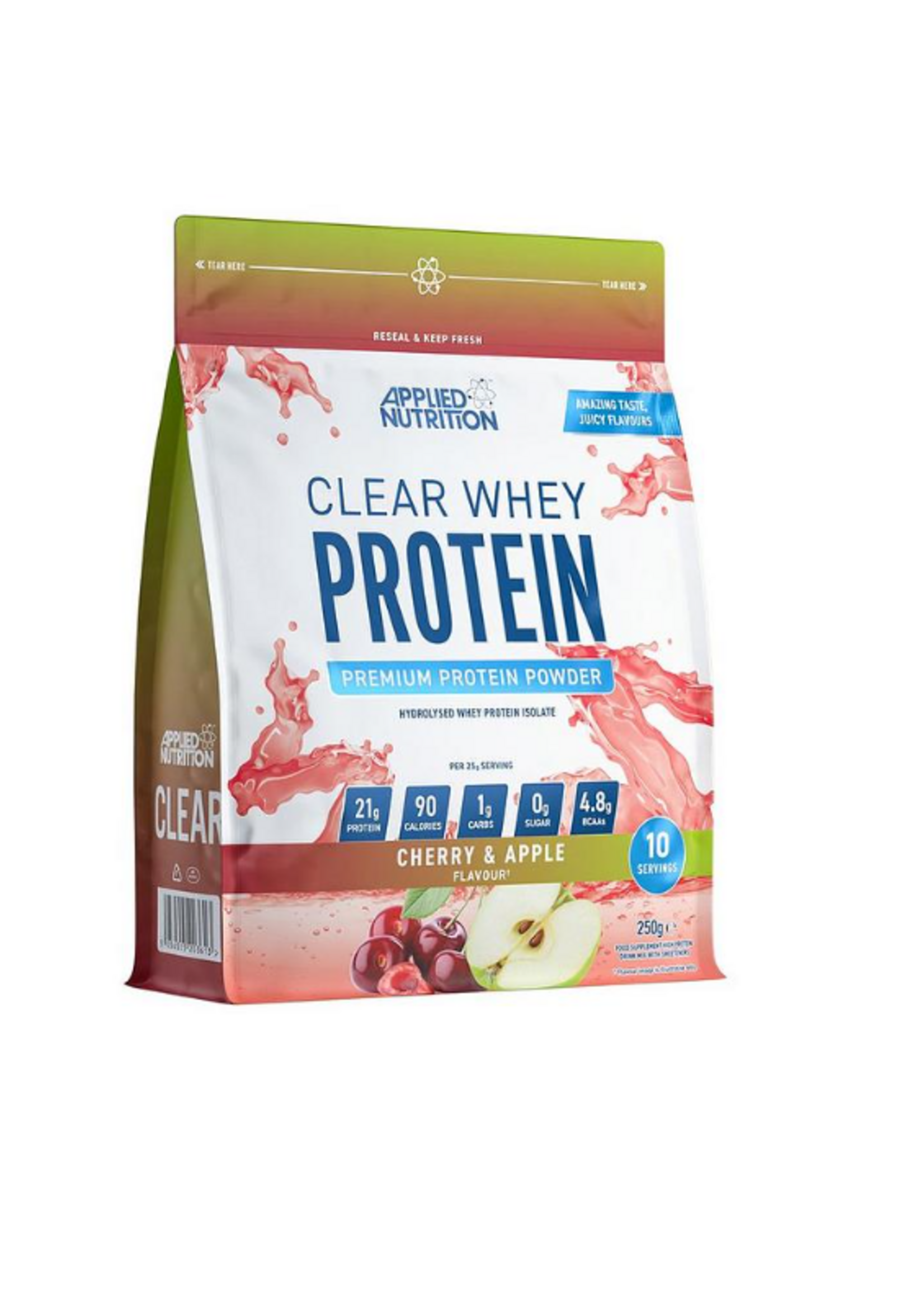 APPLIED NUTRITION CLEAR WHEY PROTEIN APPLIED NUTRITION