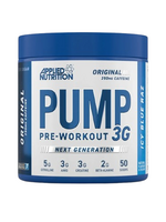 APPLIED NUTRITION PUMP PRE - WORKOUT 3G
