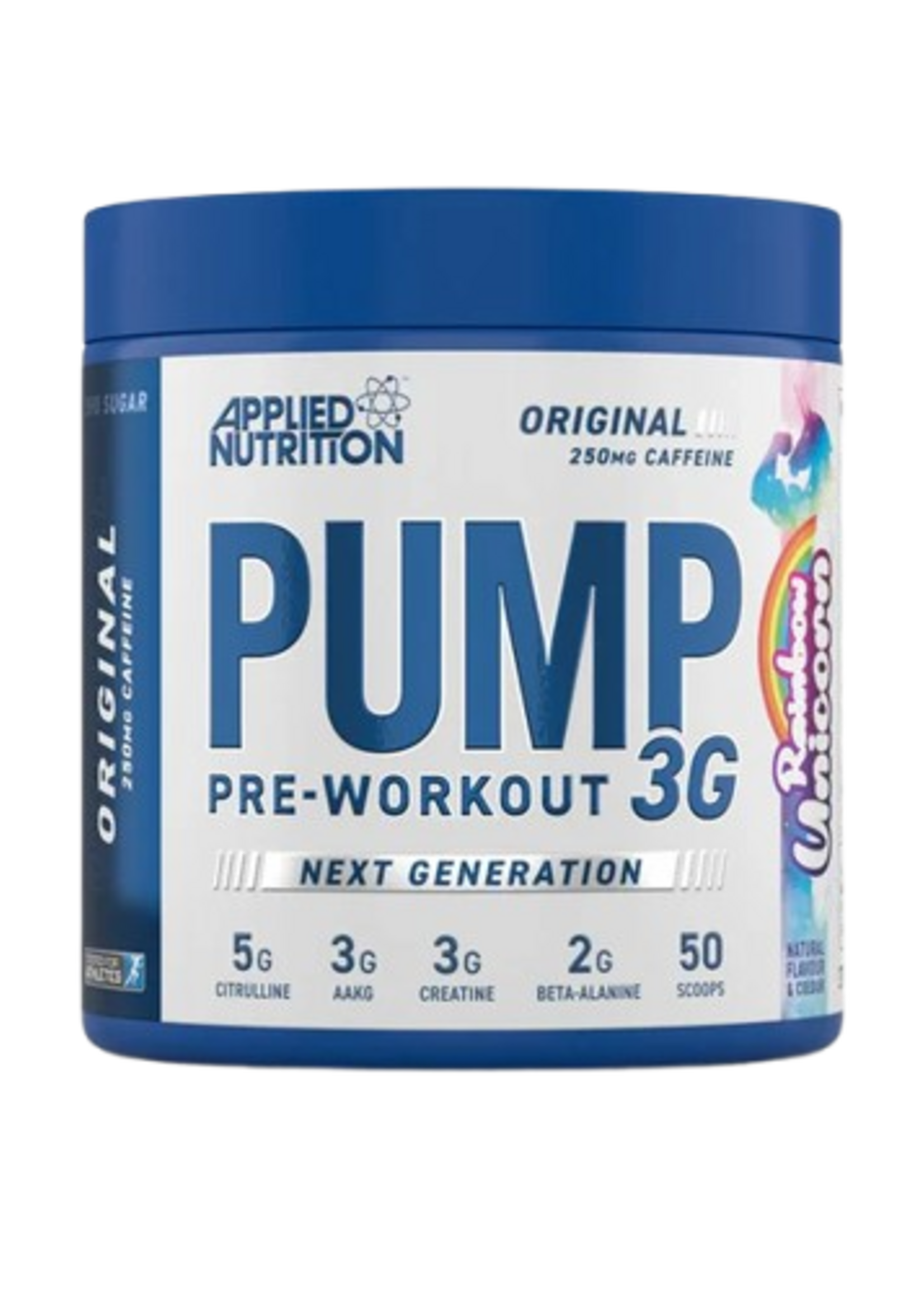 APPLIED NUTRITION PUMP PRE - WORKOUT 3G